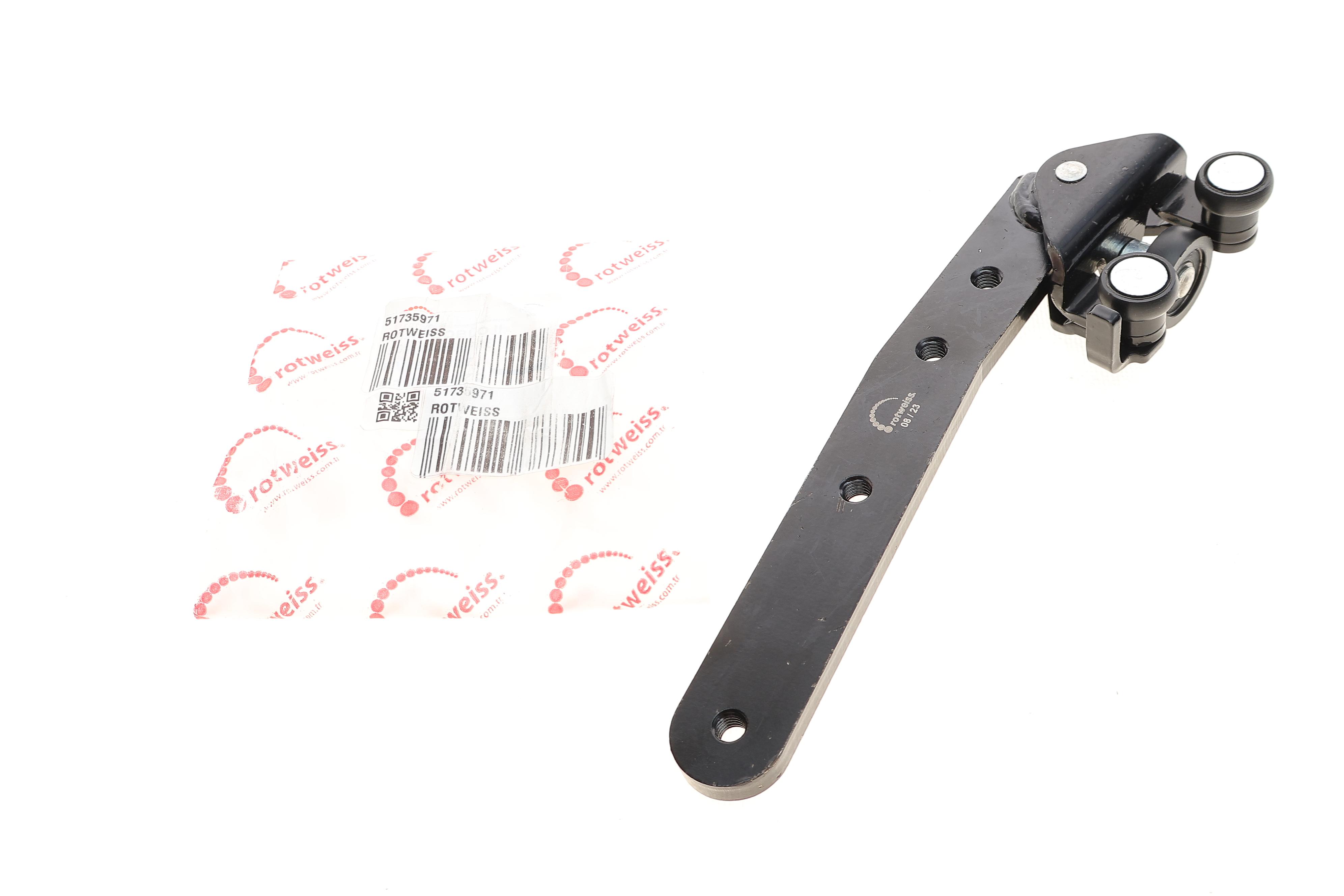 Ролик двери (боковой/нижний/R) Fiat Doblo 00-16