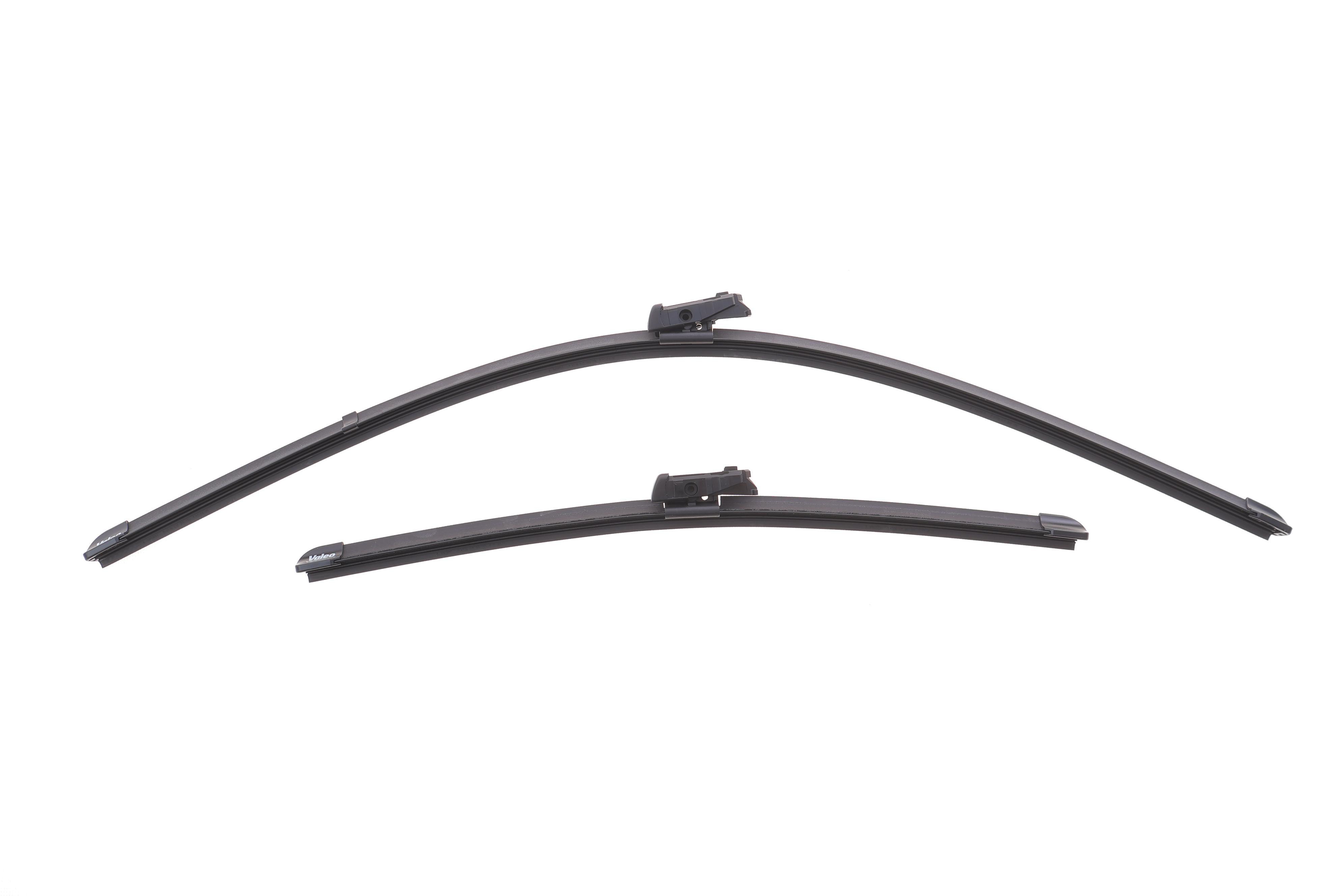 Щетки стеклоочистителя (650/400mm) Citroen Berlingo/Peugeot Partner 1.6 HDi 08-