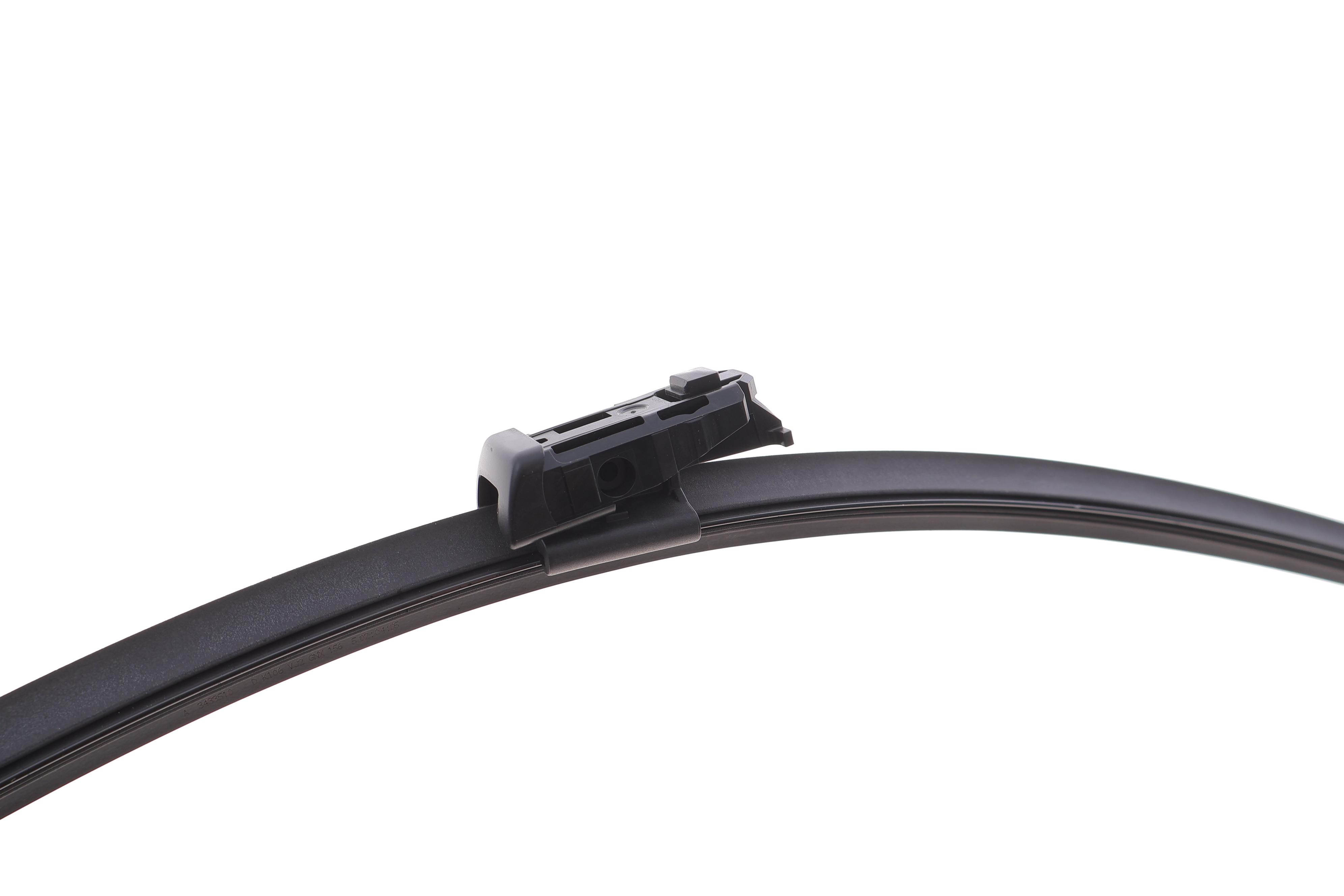 Щітки склоочисника (650/400мм) Citroen Berlingo/Peugeot Partner 1.6 HDi 08-