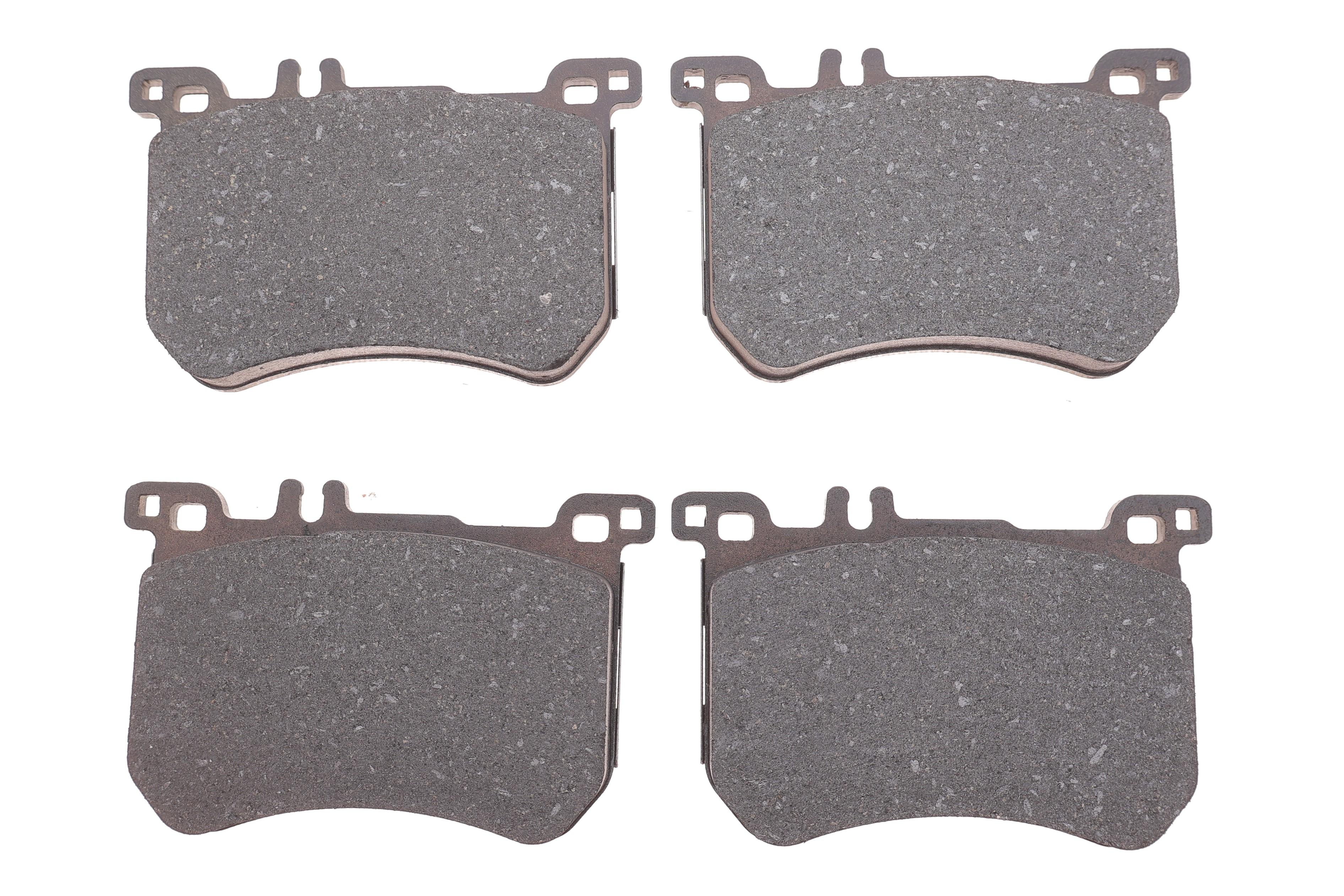 Колодки тормозные (передние) MB S-class (W222,V222,X222)/SL-class (R231) 12- (Brembo)