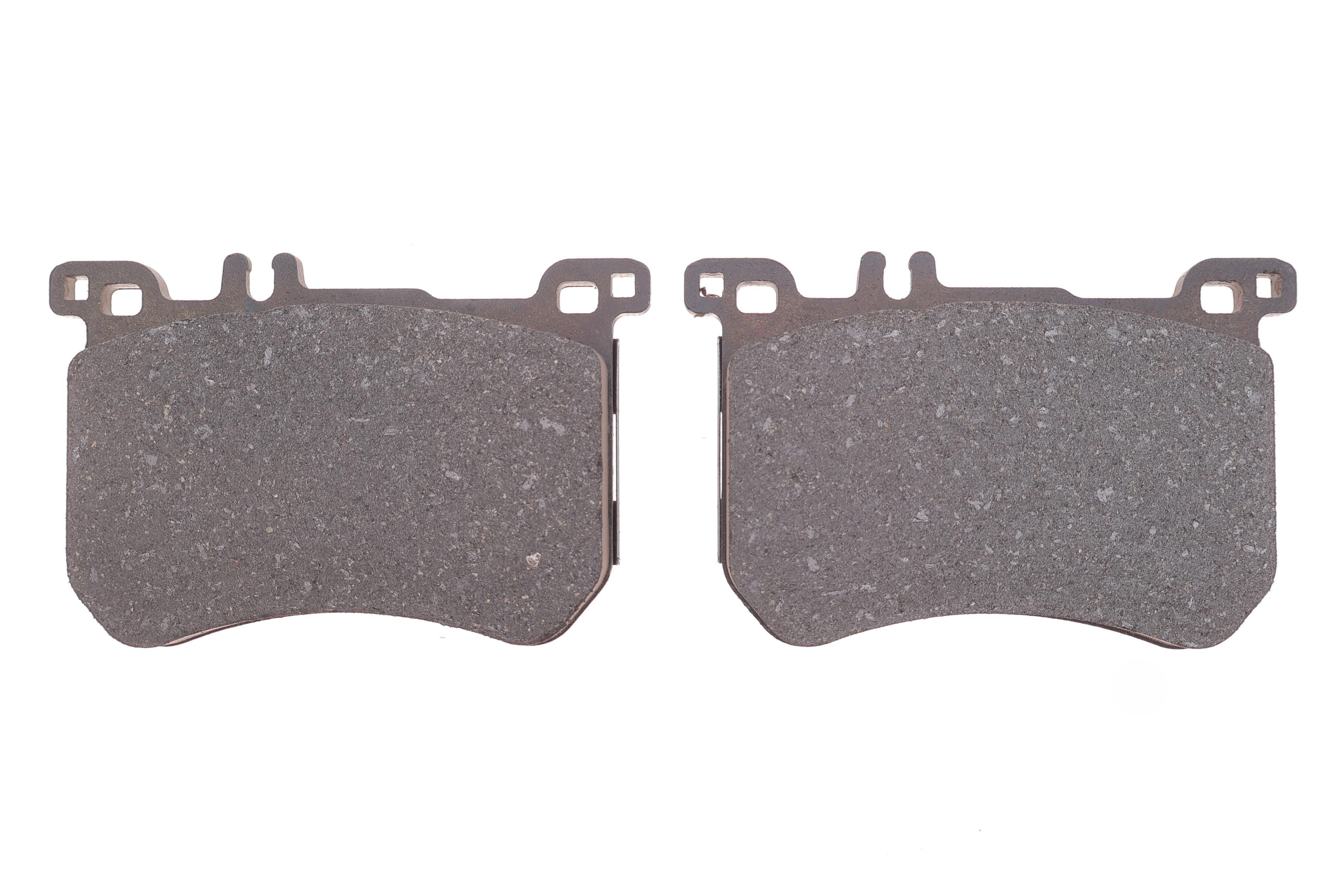 Колодки тормозные (передние) MB S-class (W222,V222,X222)/SL-class (R231) 12- (Brembo)