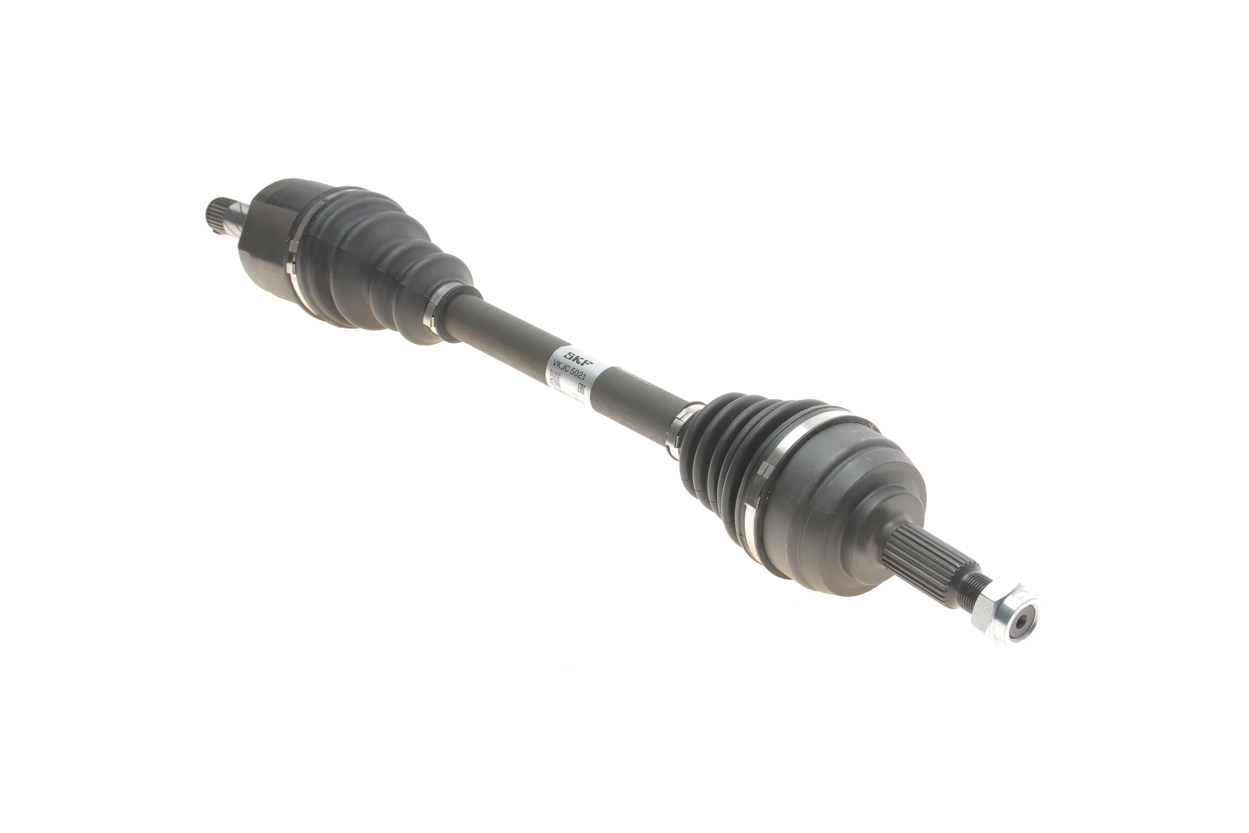 Піввісь Dacia Duster 10-18 (L) (25x26x703)