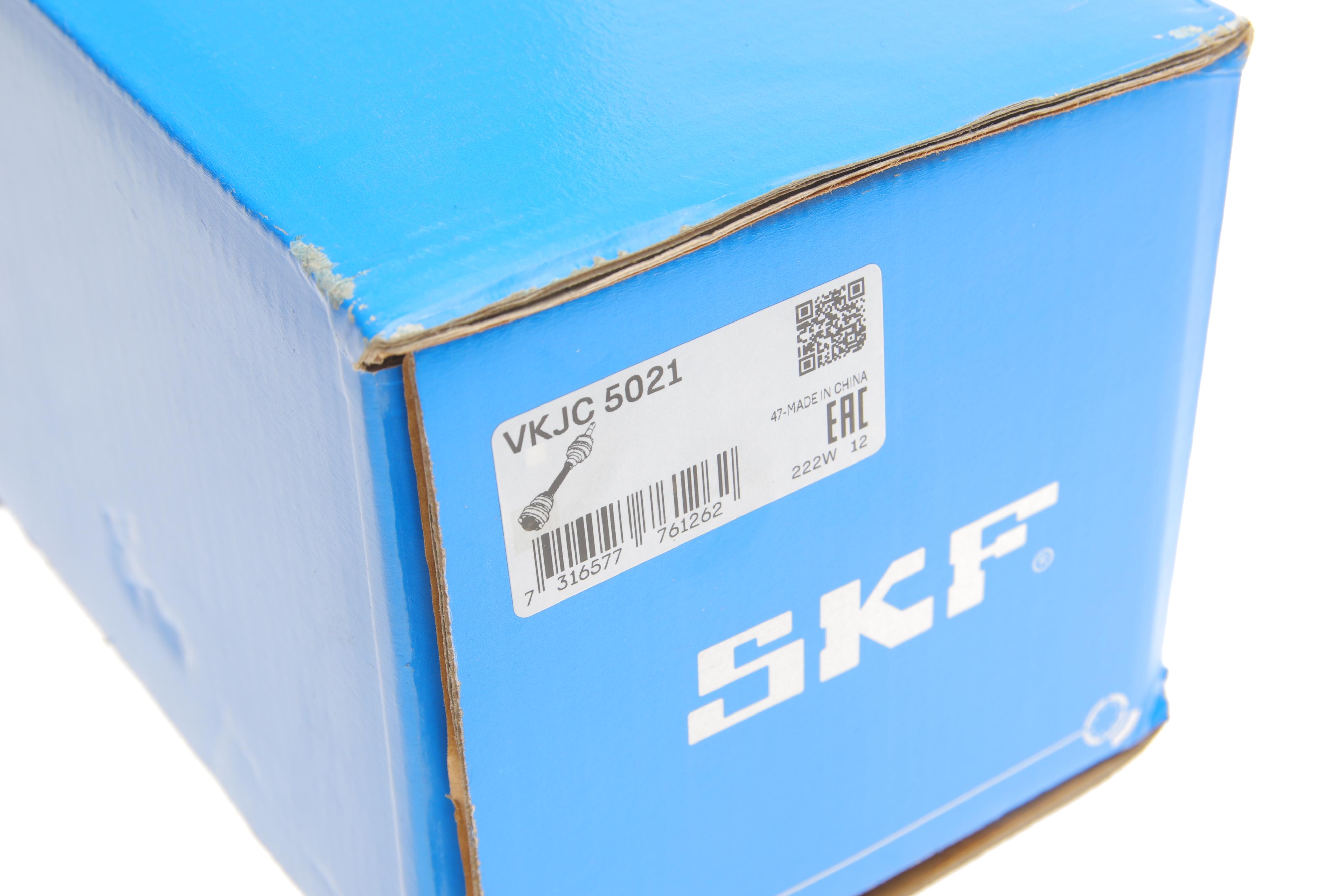 Піввісь Dacia Duster 10-18 (L) (25x26x703)