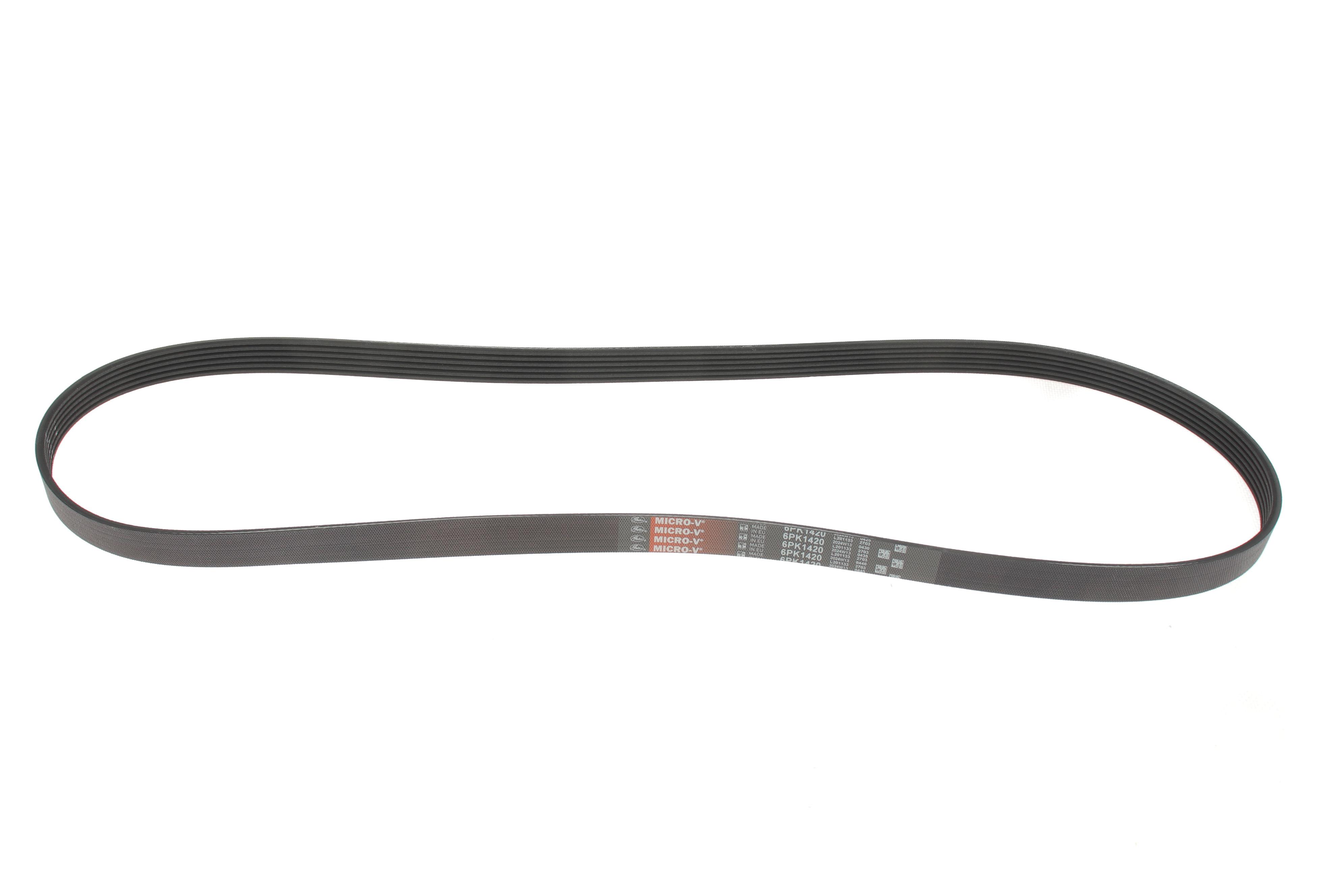 Ремень генератора Ford Transit Connect 02-13/Focus 1.8 TDCi 99-05/Toyota Avensis 03-12/Corolla 01-07