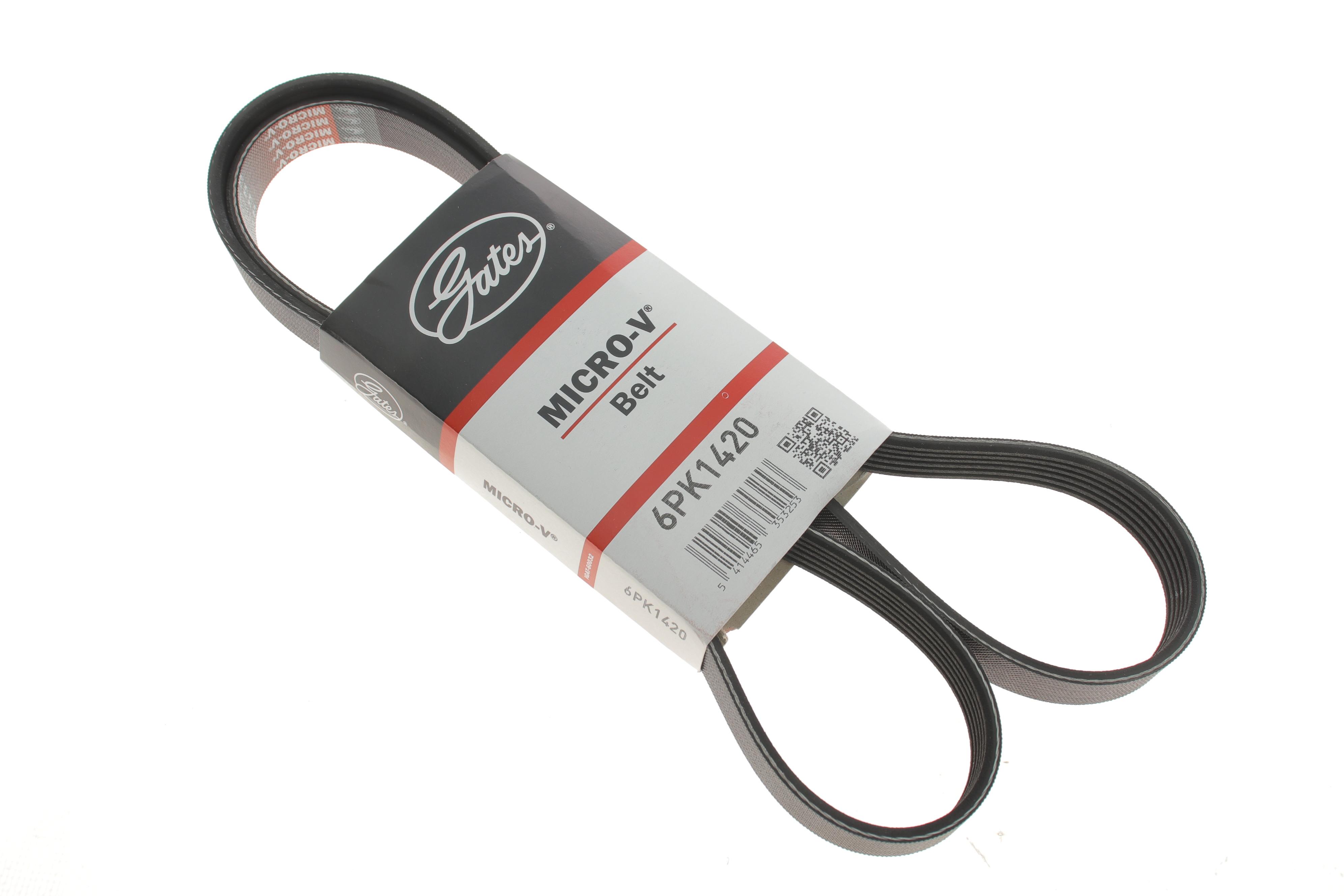 Ремень генератора Ford Transit Connect 02-13/Focus 1.8 TDCi 99-05/Toyota Avensis 03-12/Corolla 01-07