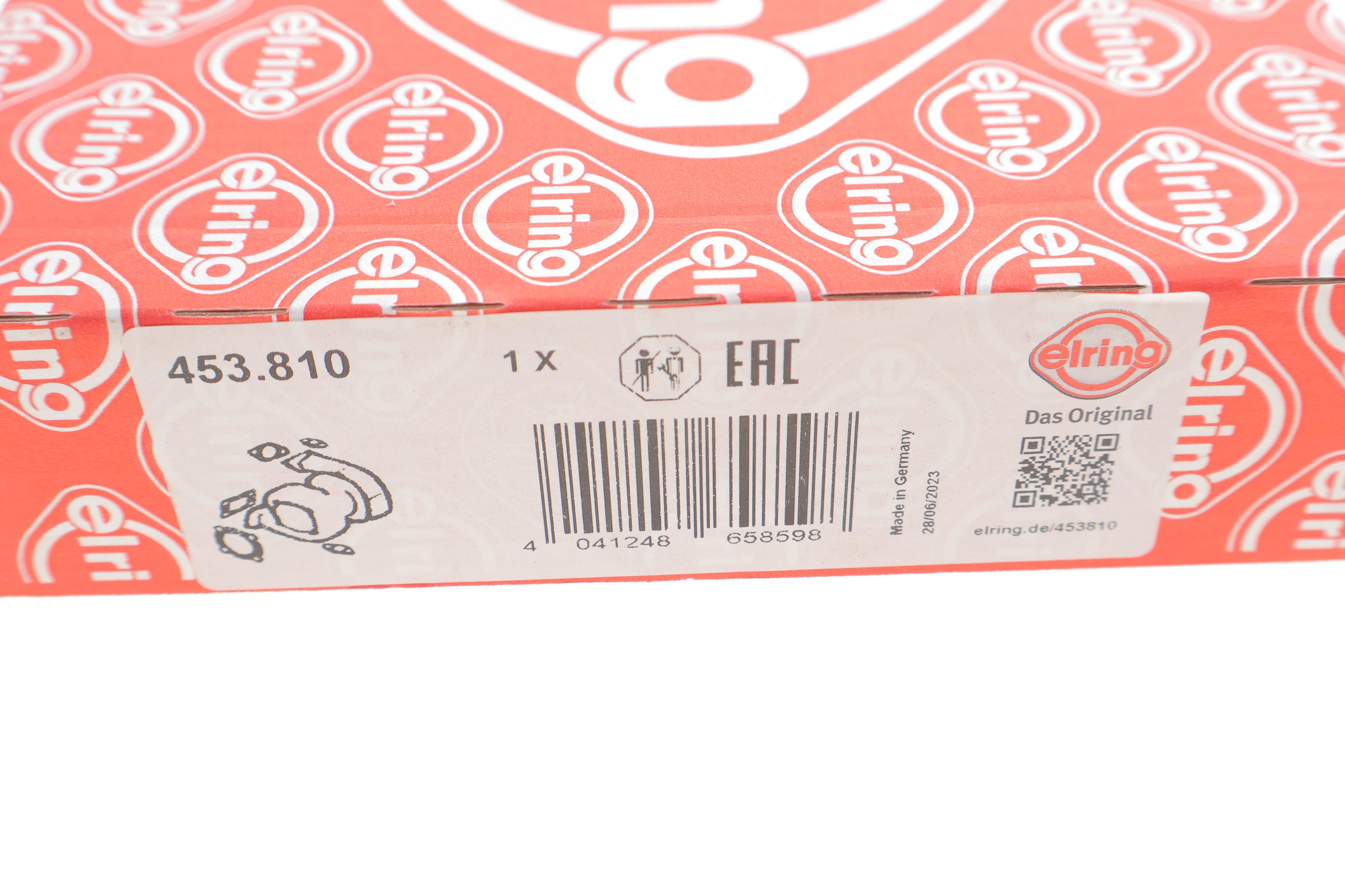 Комплект прокладок турбины Opel Movano/Renault Master II 2.5 dCi/2.5CDTI 06-