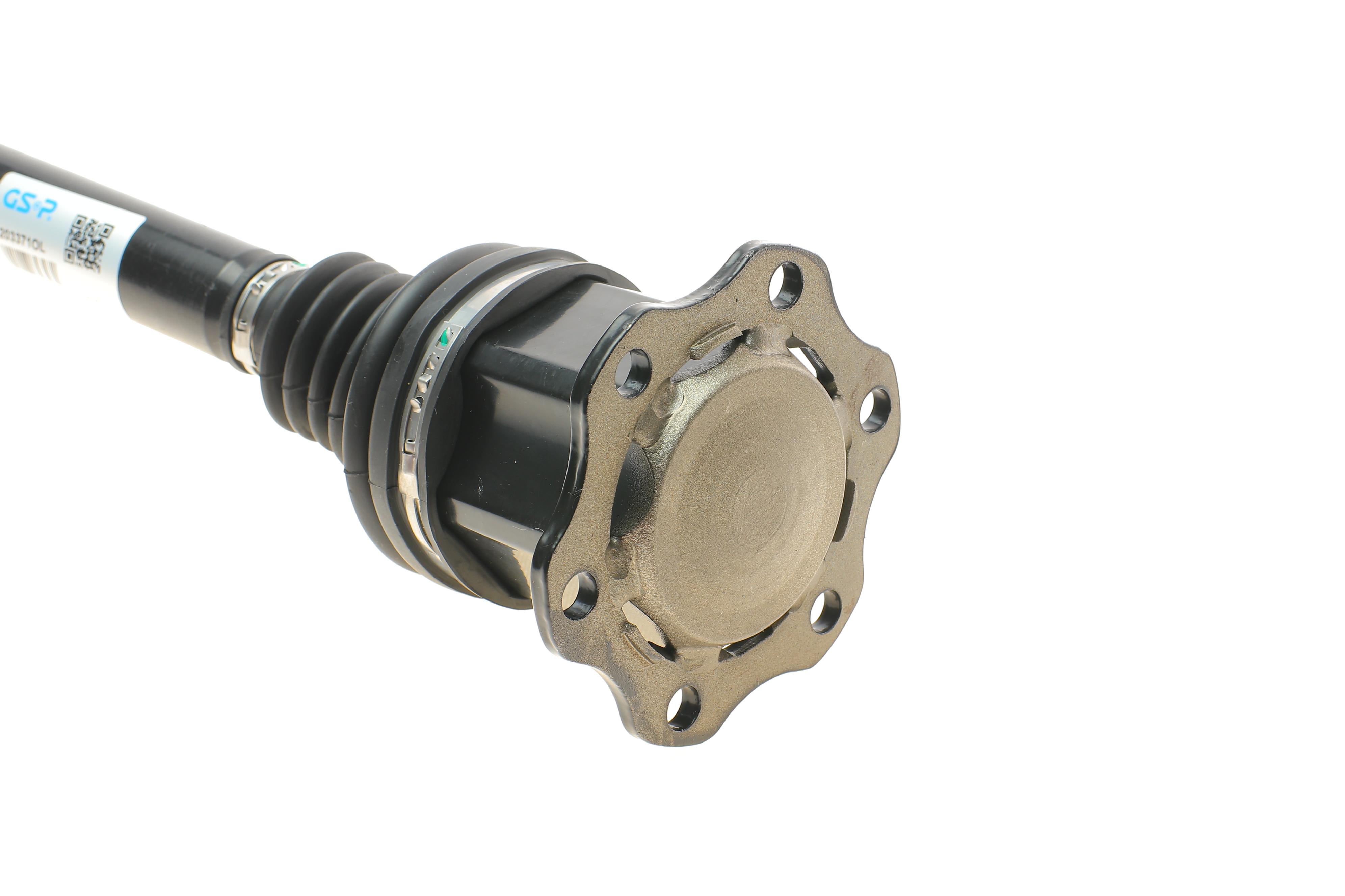 Піввісь (передня) Audi A4 08-15/A5 08-17 (42x464)