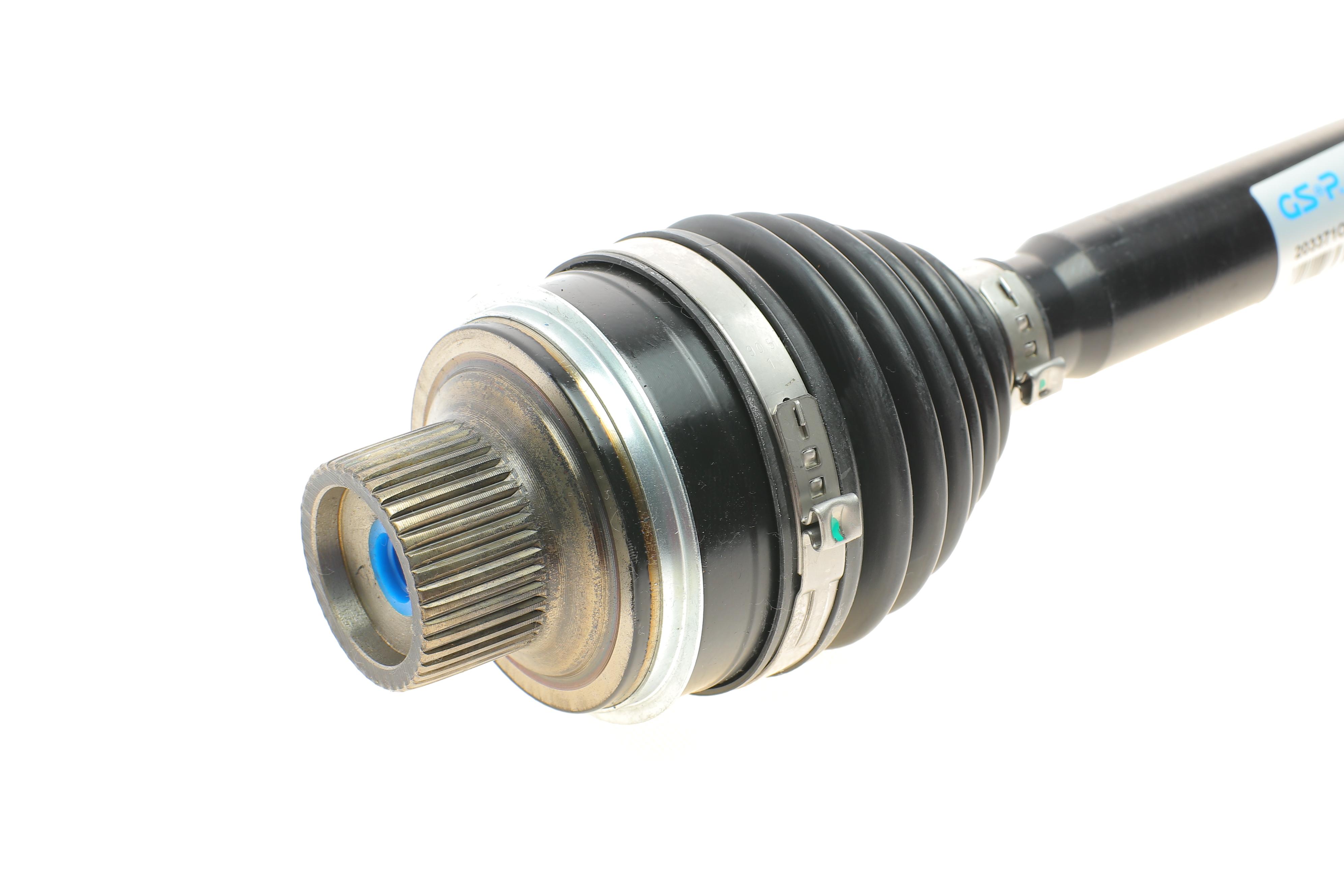 Піввісь (передня) Audi A4 08-15/A5 08-17 (42x464)