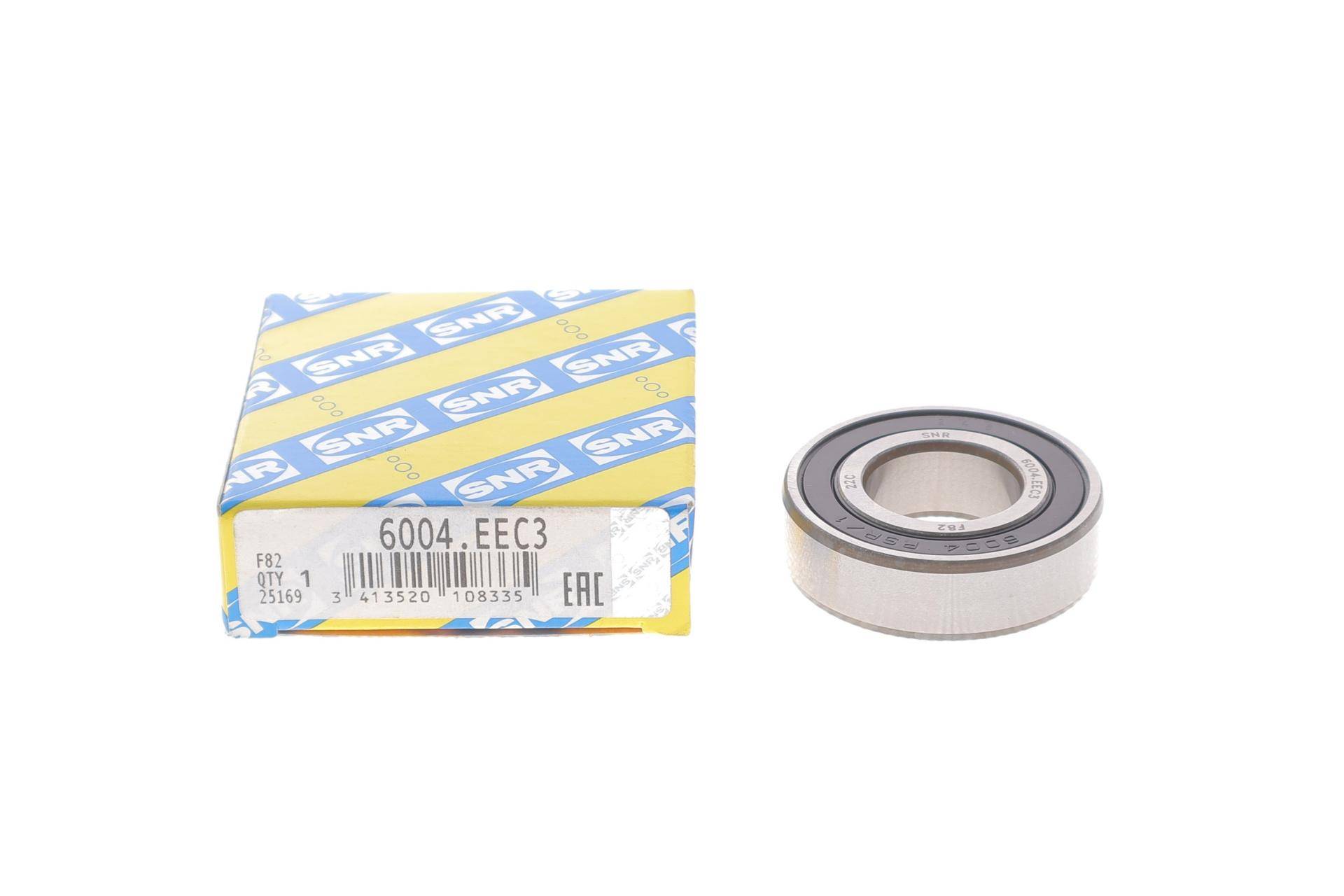 Підшипник (20x42x12)