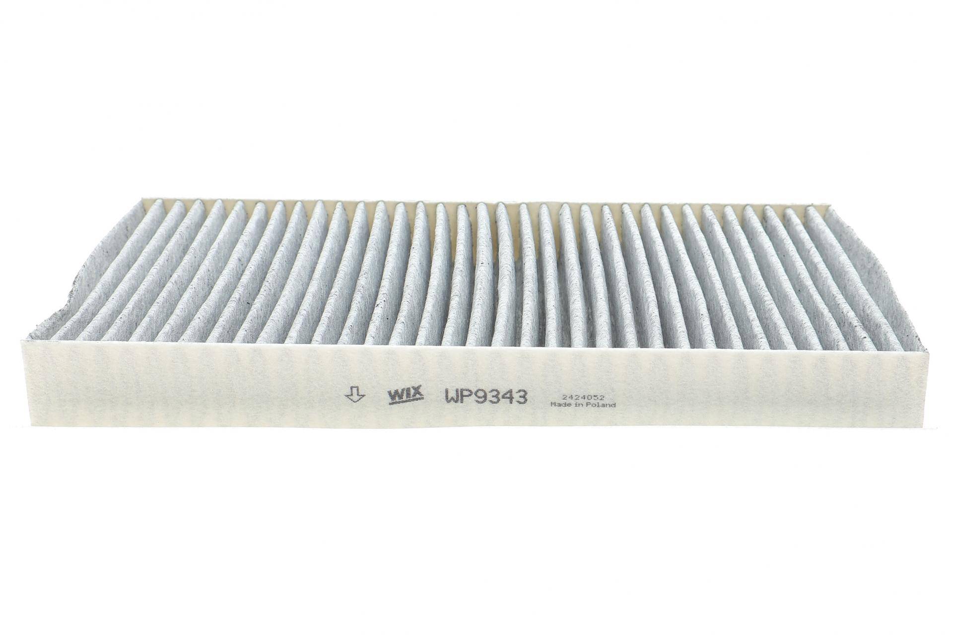 Фільтр салону Land Rover Discovery 04-/Range Rover Sport 3.0-5.0 05- (вугільний)