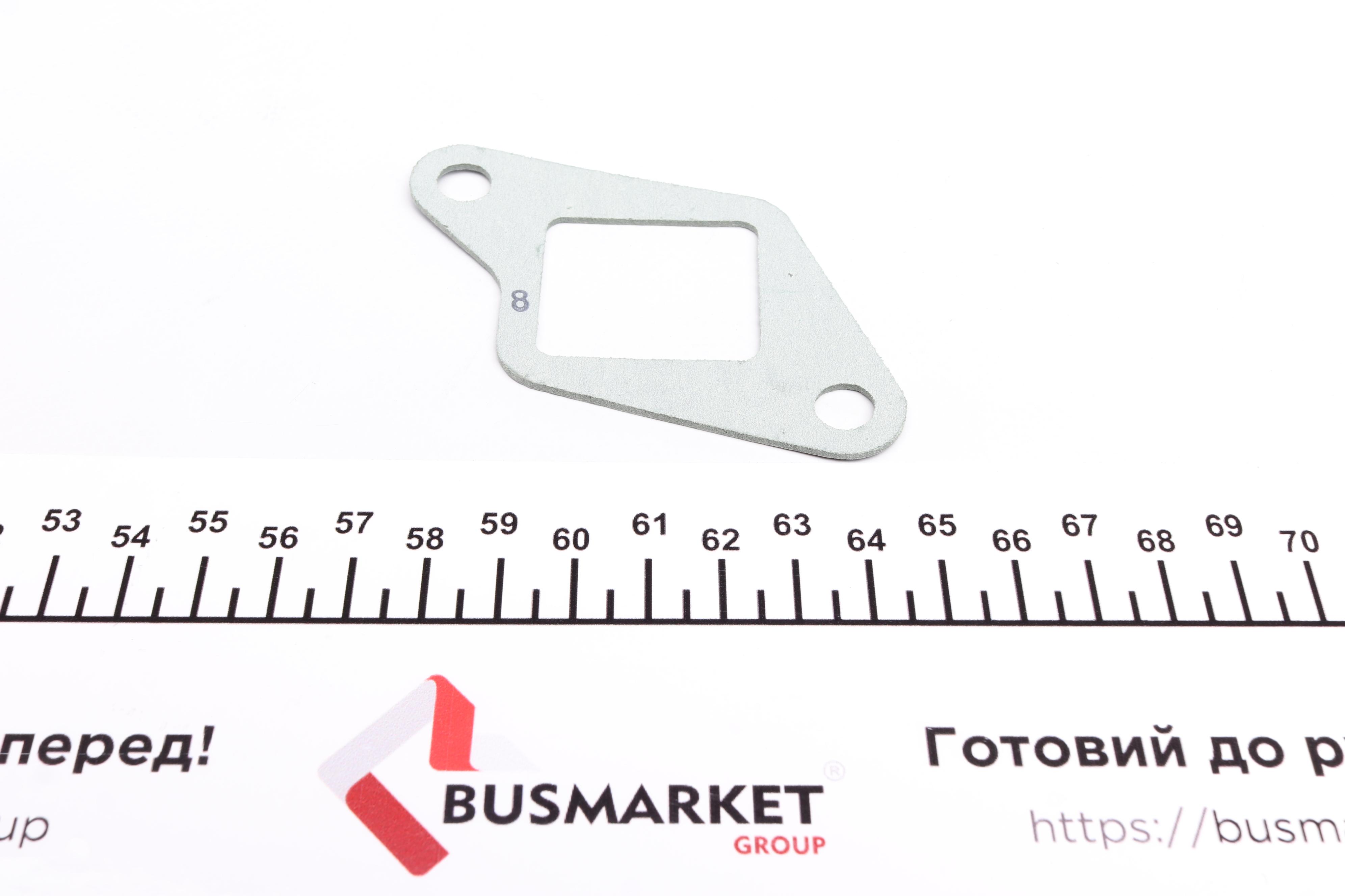 Прокладка колектора впускного Citroen Berlingo 1.8D/Fiat Ducato 1.9D 96-02