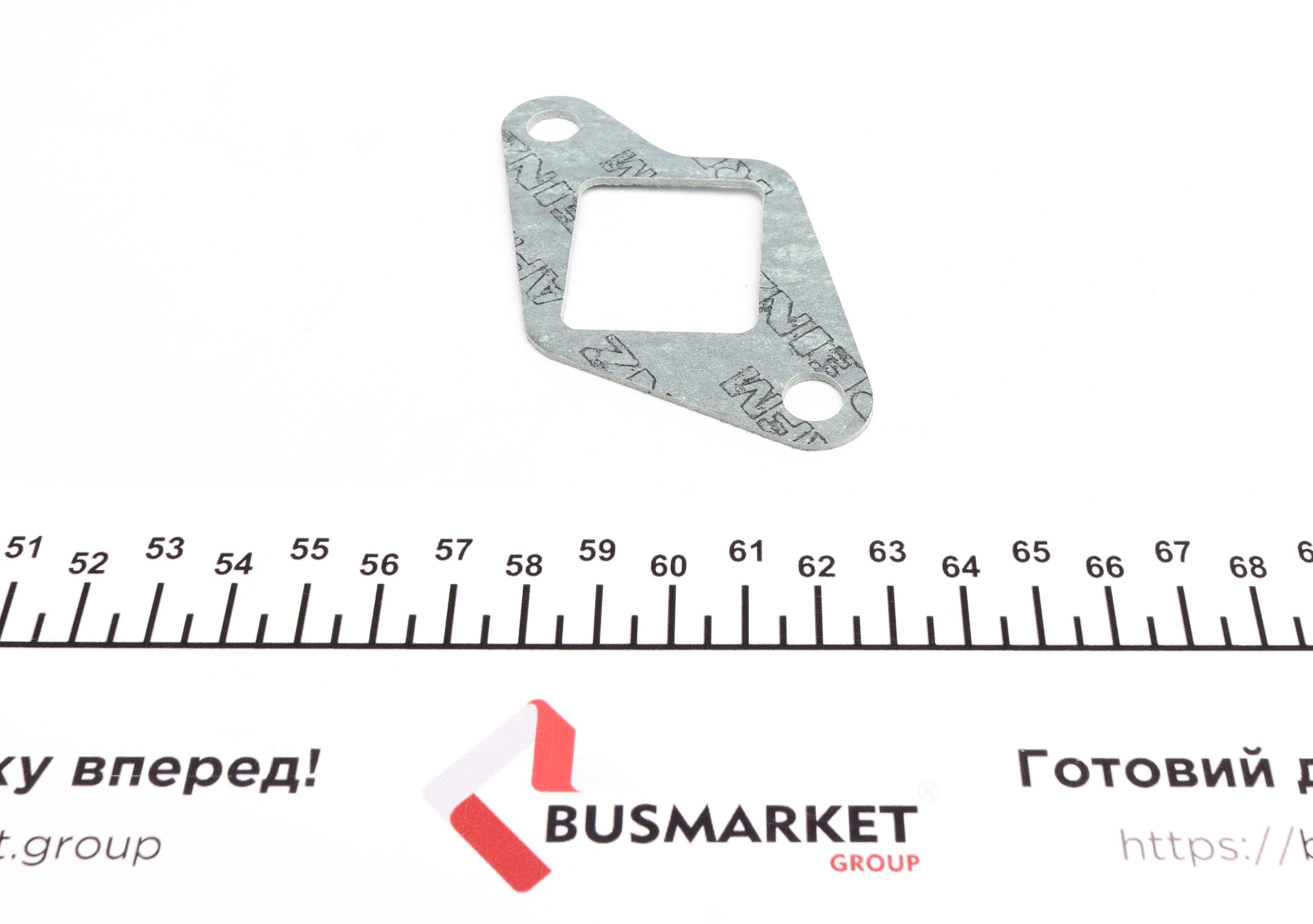 Прокладка колектора впускного Citroen Berlingo 1.8D/Fiat Ducato 1.9D 96-02