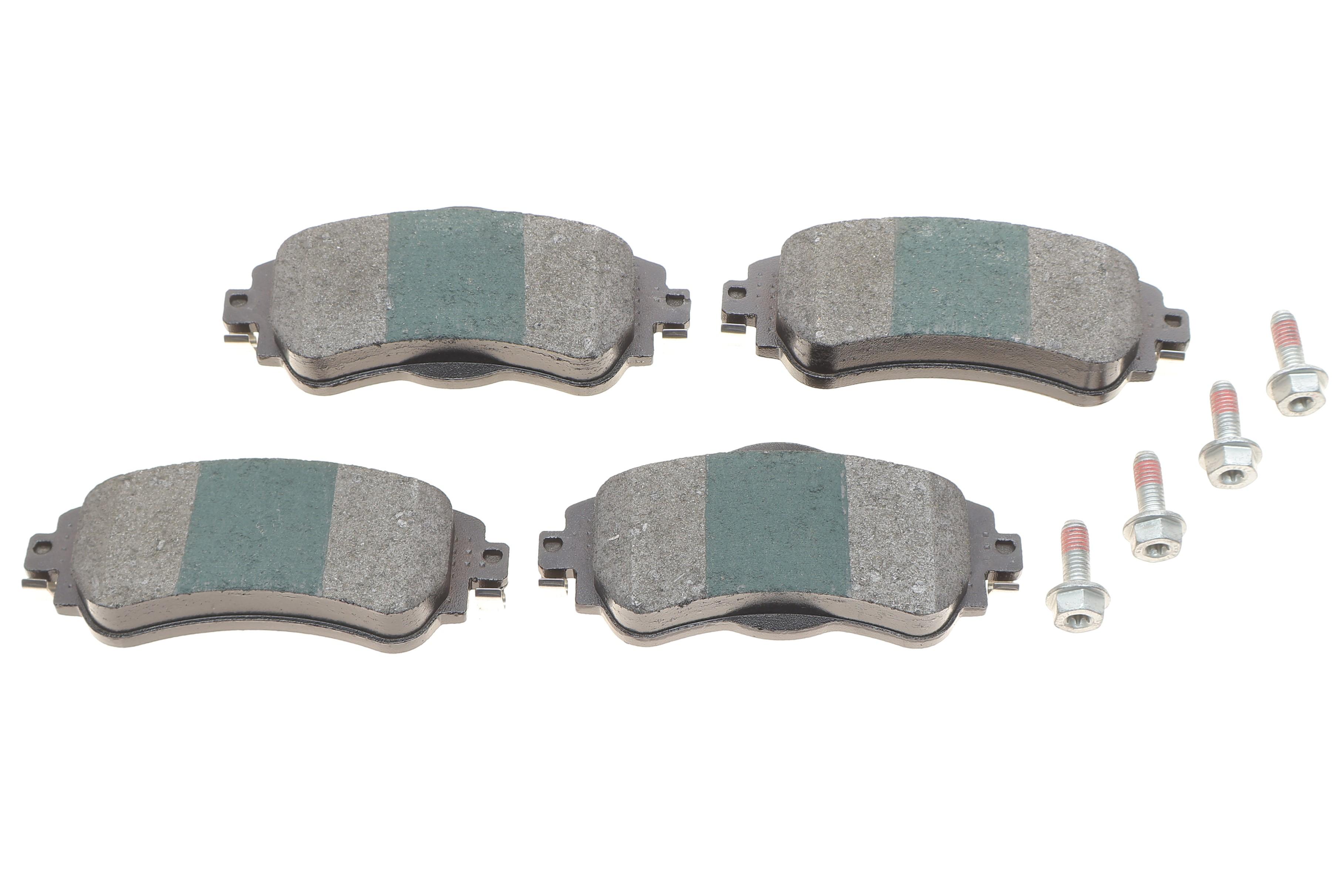 Колодки гальмівні (передні) Citroen C4 09-/DS4 11-15 (PREMIUM)