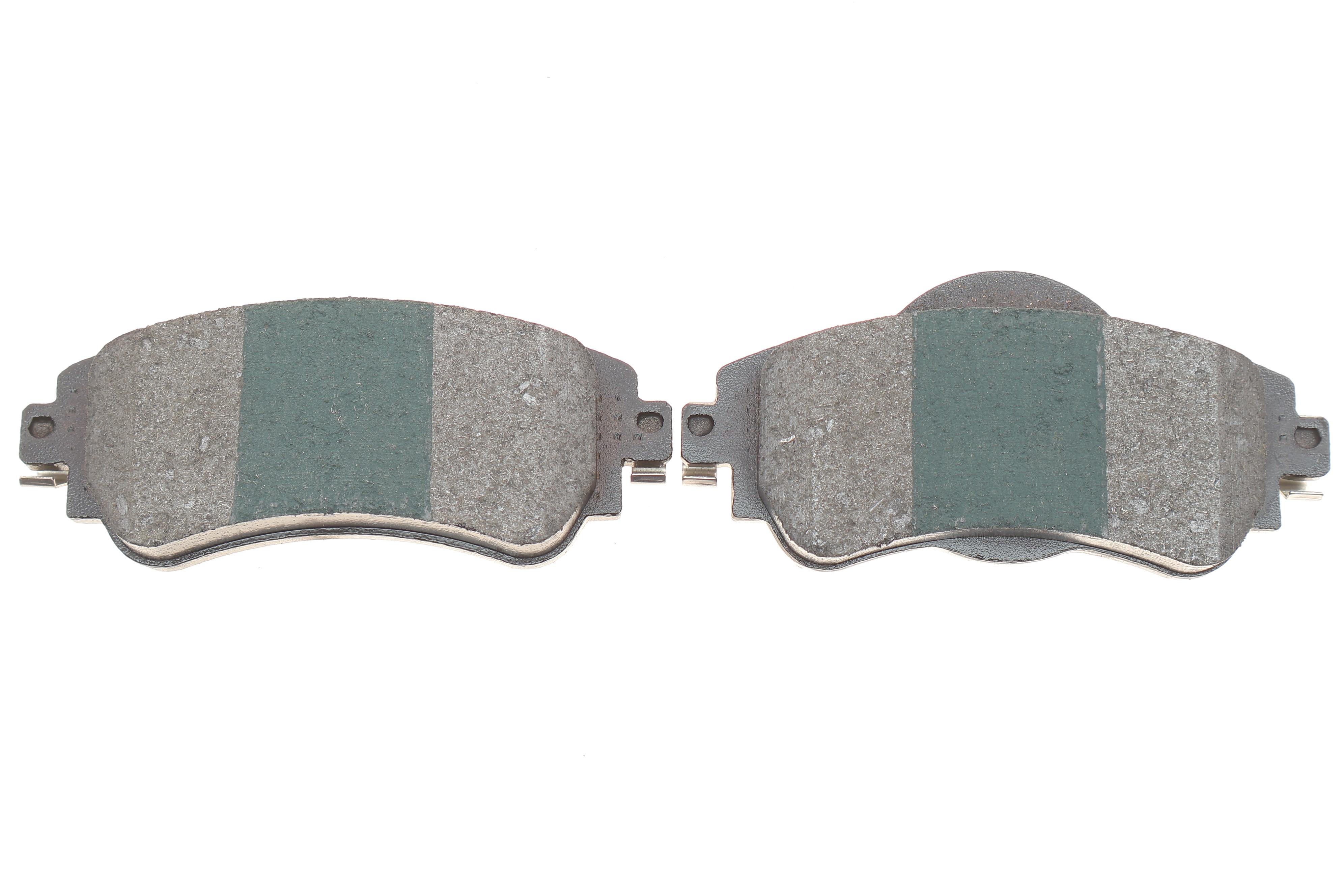 Колодки гальмівні (передні) Citroen C4 09-/DS4 11-15 (PREMIUM)