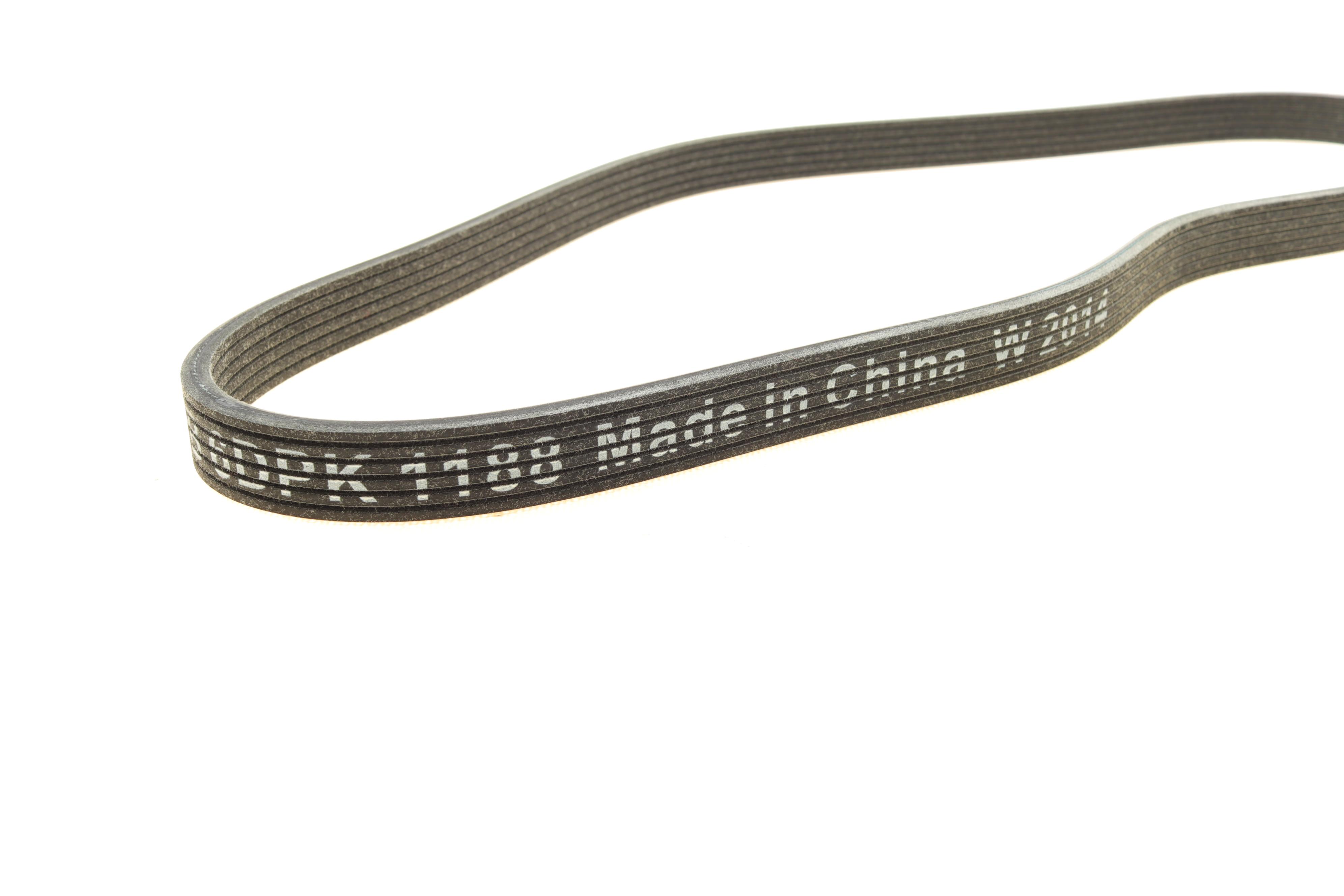 Ремень генератора VW Polo 1.4 TDI 99-01