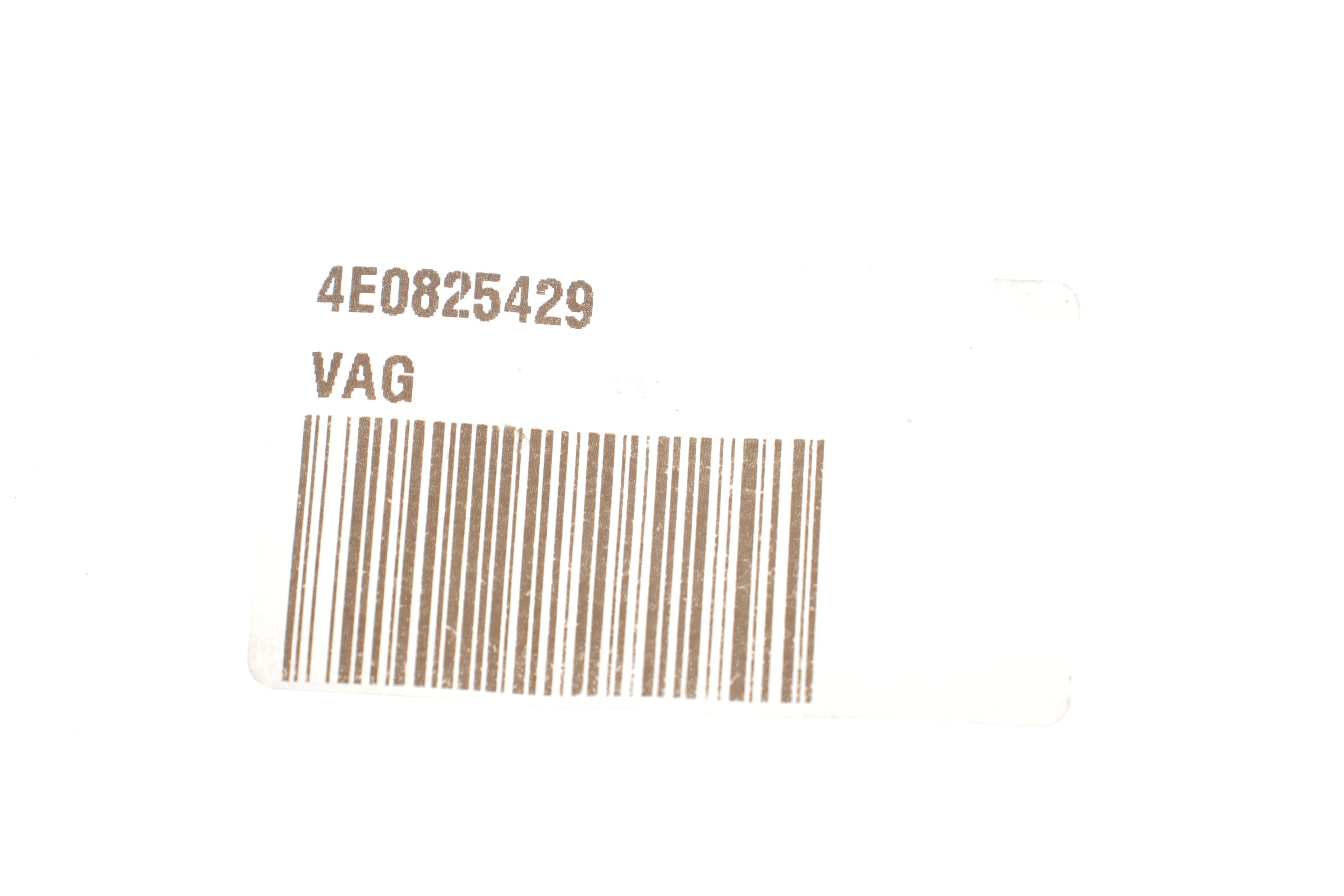 Клипса крепления бризговика Audi Q7 10-1