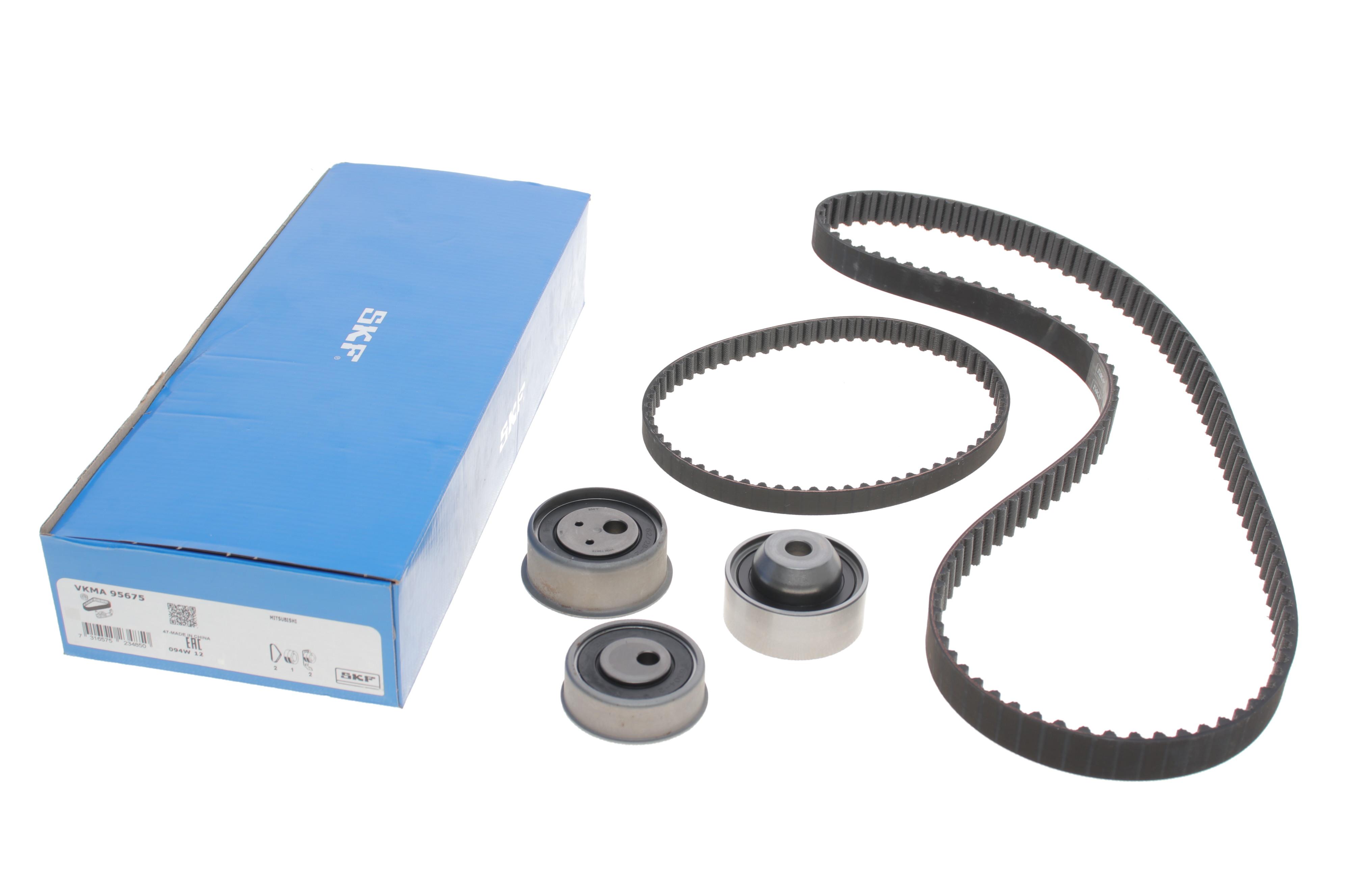 Комплект ГРМ Mitsubishi Galant/Outlander 2.4 03-