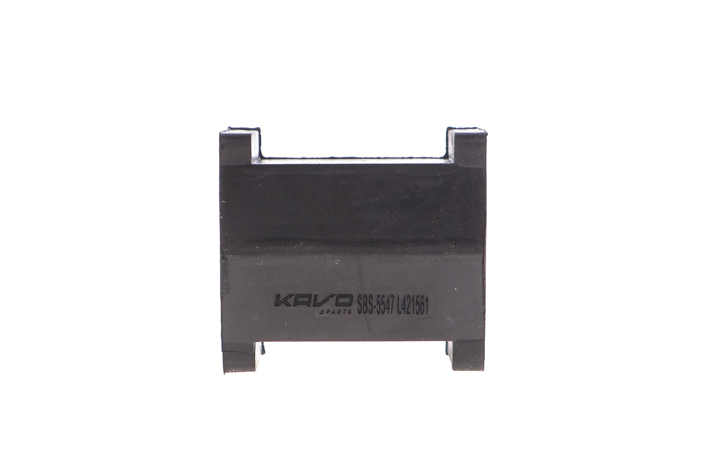 Втулка стабілізатора (заднього) Mitsubishi Carisma 95-06/Space Star 98-