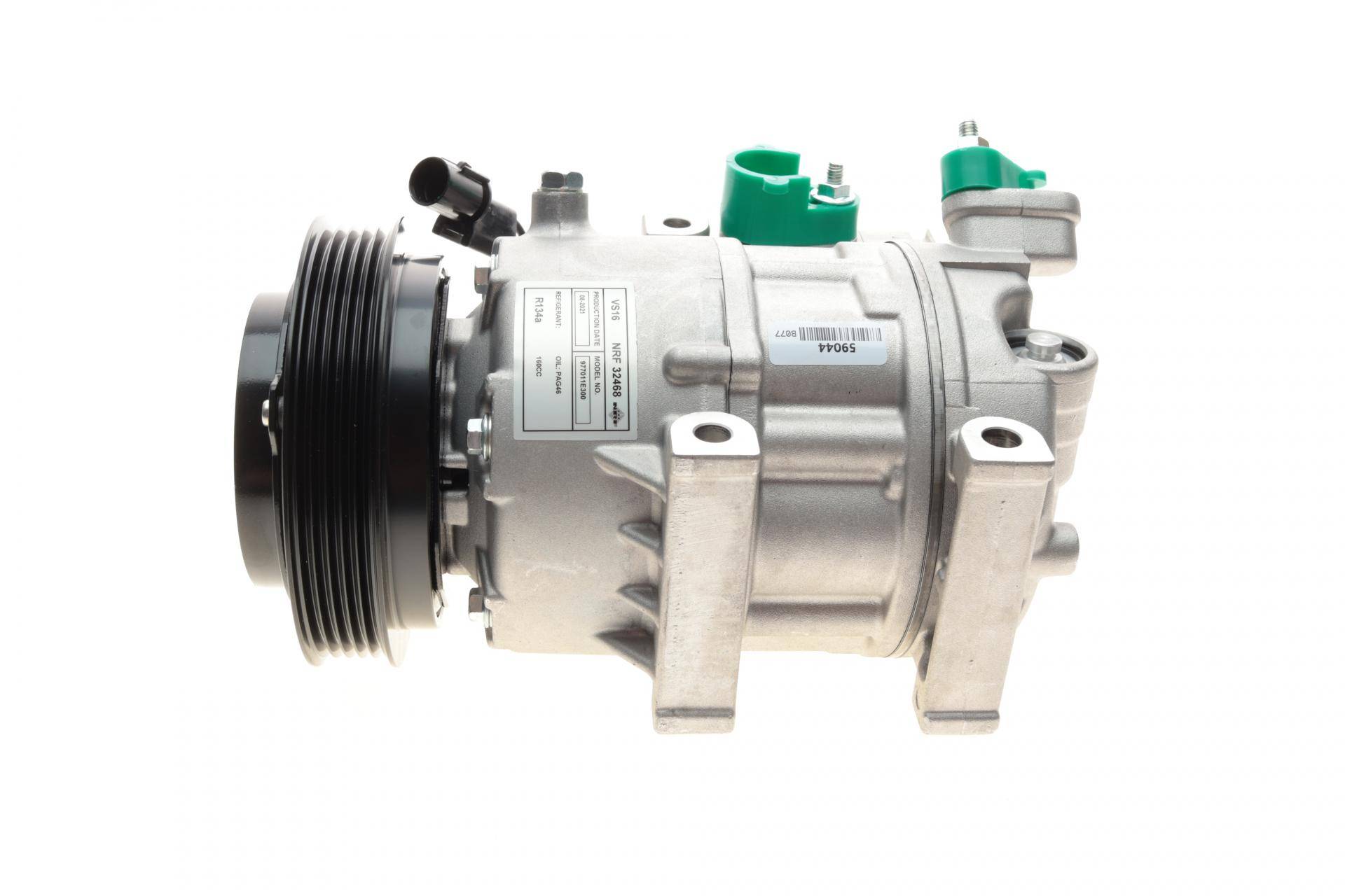 Компресор кондиціонера Hyundai Elantra iV/I30/Kia Ceed 1.5/1.6 CRDi 05-12