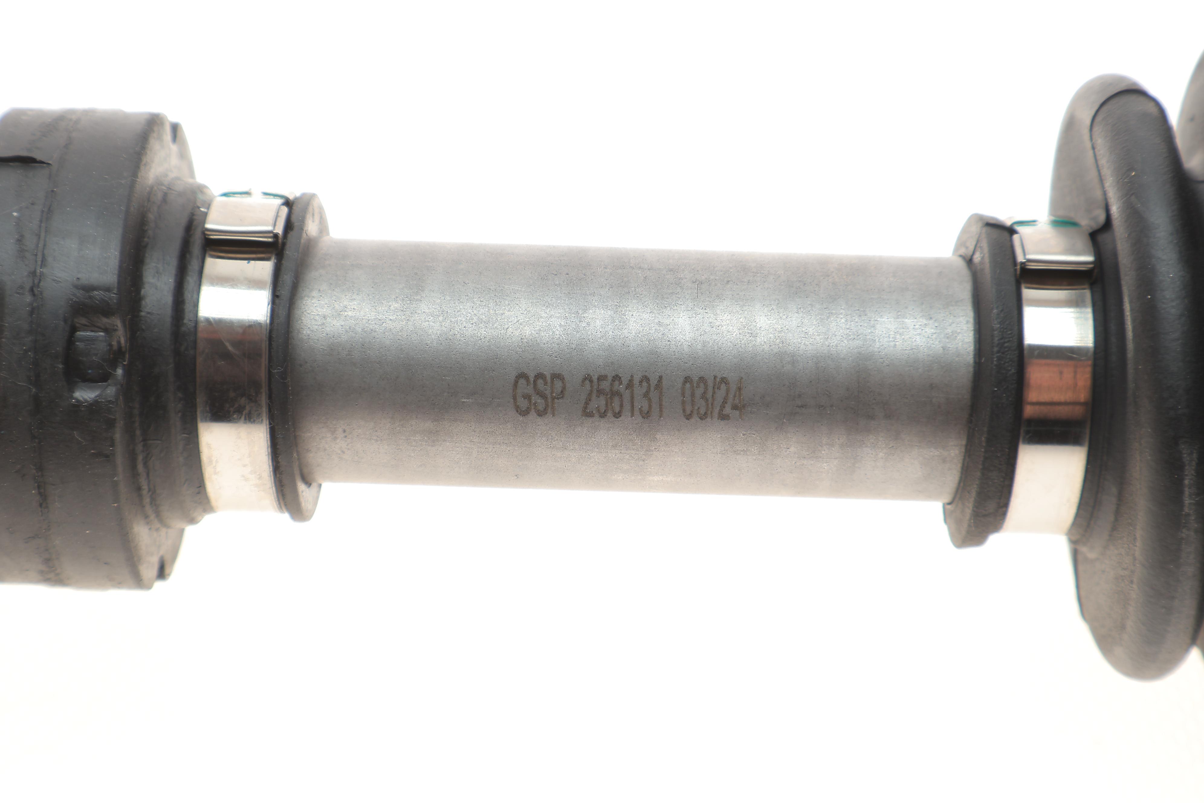 Полуось (передняя) Nissan Primera 1.8 02-08 (L) (27x25x651x44T) (+ABS)