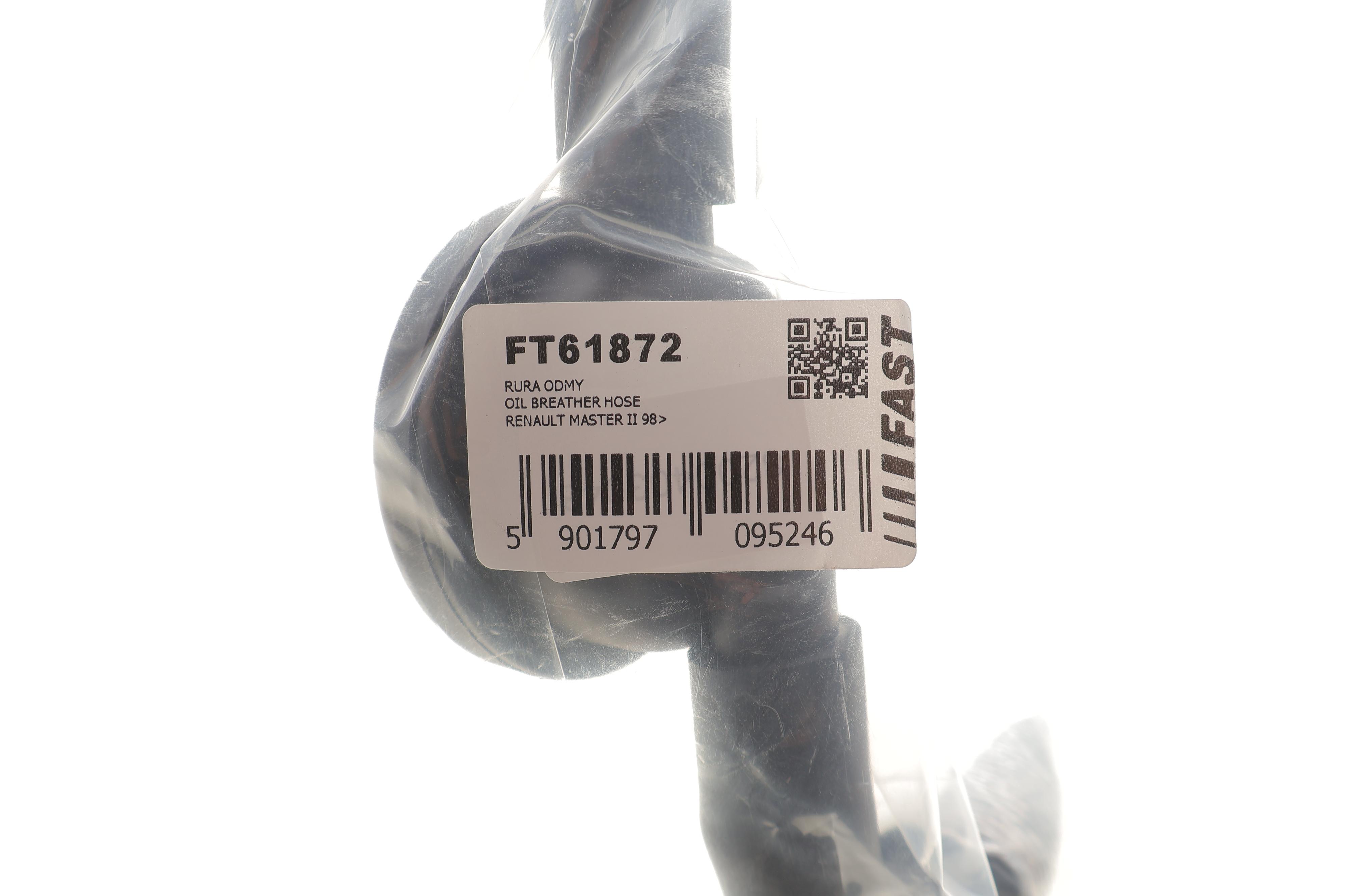 Клапан вентиляції картера Opel Movano A 2.5 CDTI 06- (к-кт)