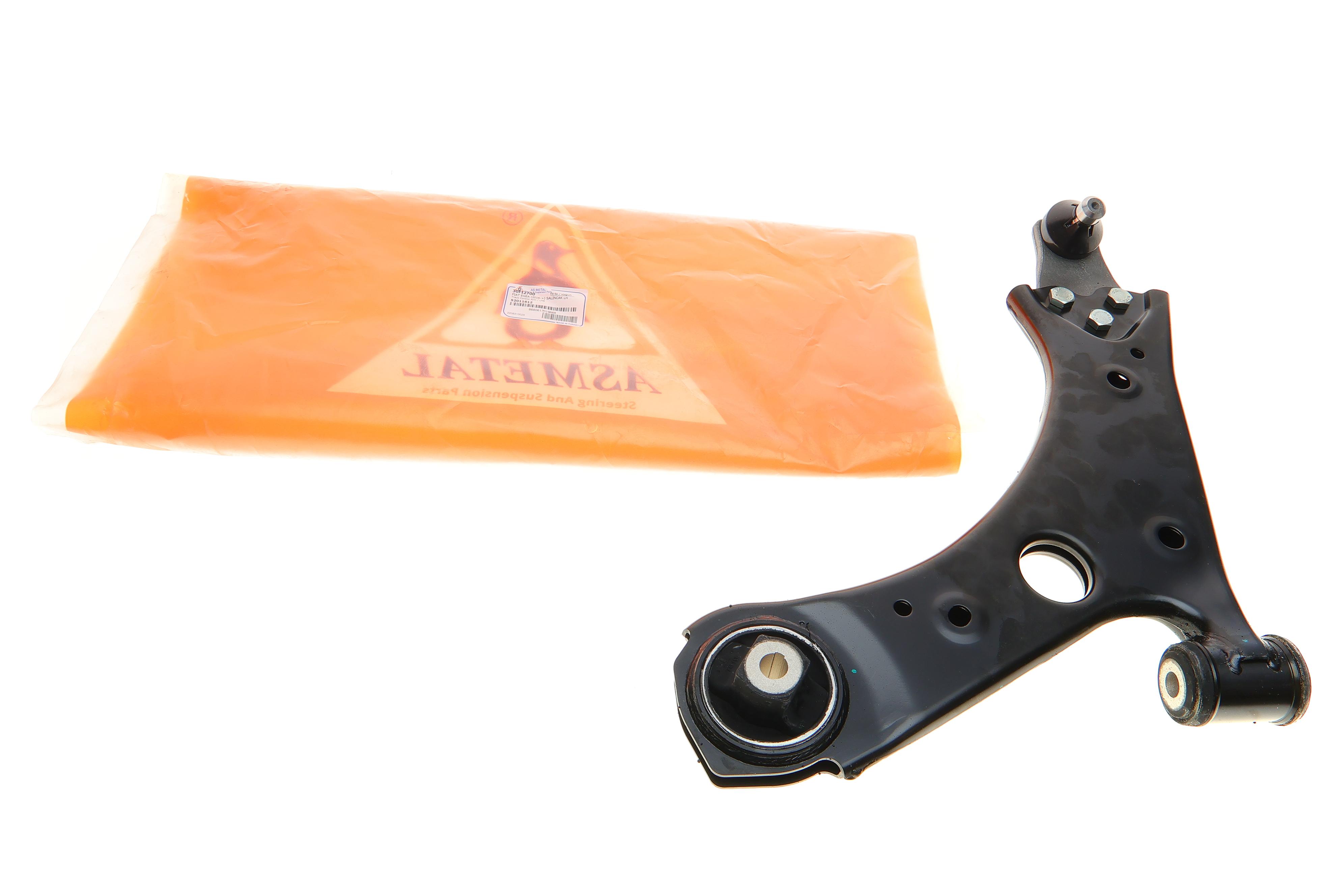 Важіль підвіски (передній/ззаду) (L) Fiat Tipo 15-