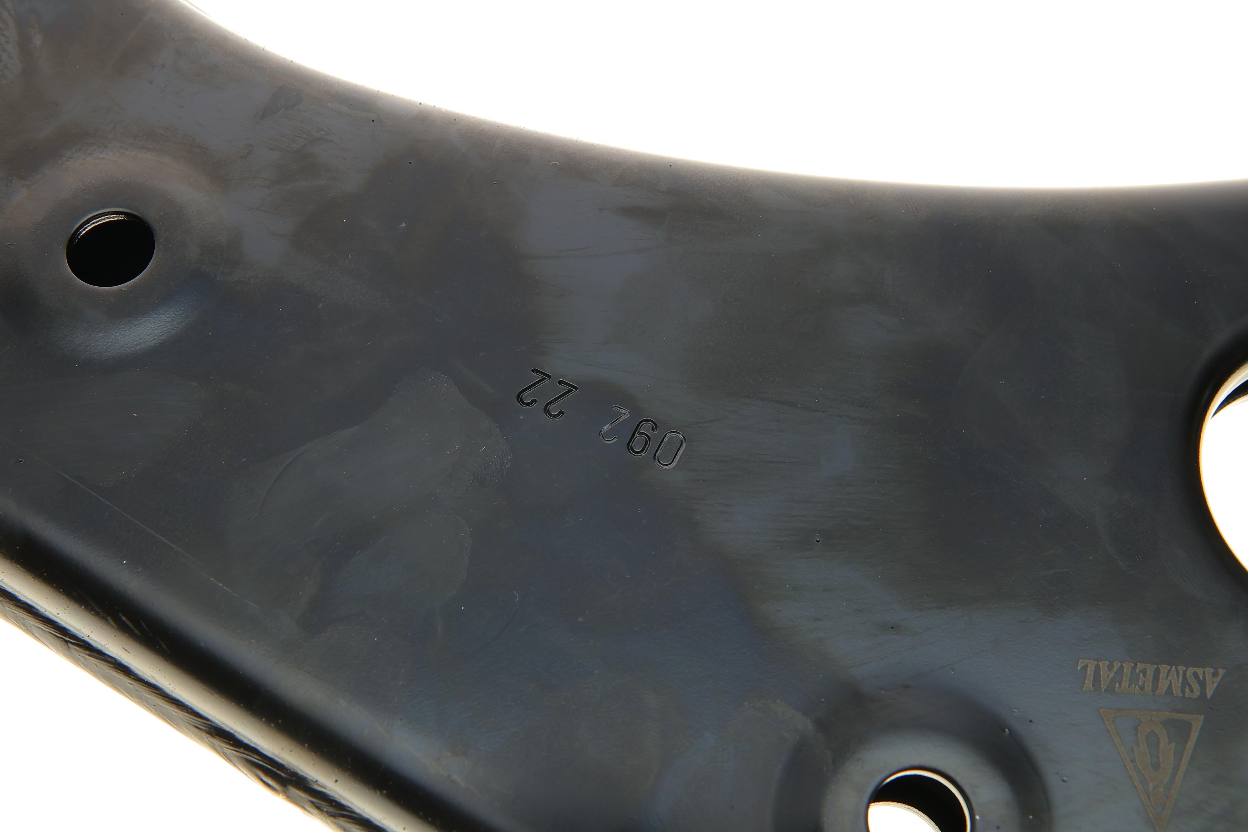 Важіль підвіски (передній/ззаду) (L) Fiat Tipo 15-