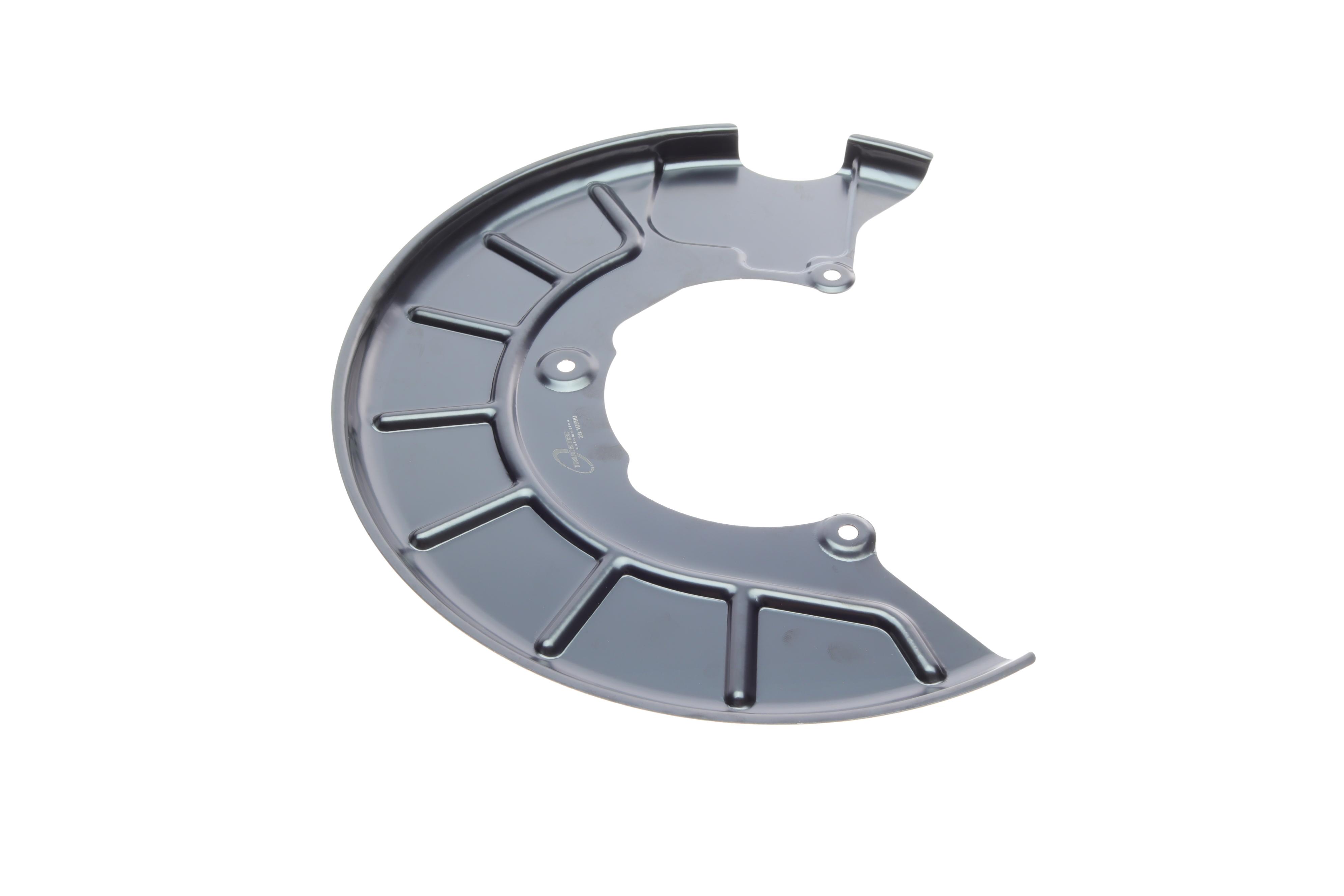 Захист диска гальмівного (переднього) (R) VW Caddy 03-