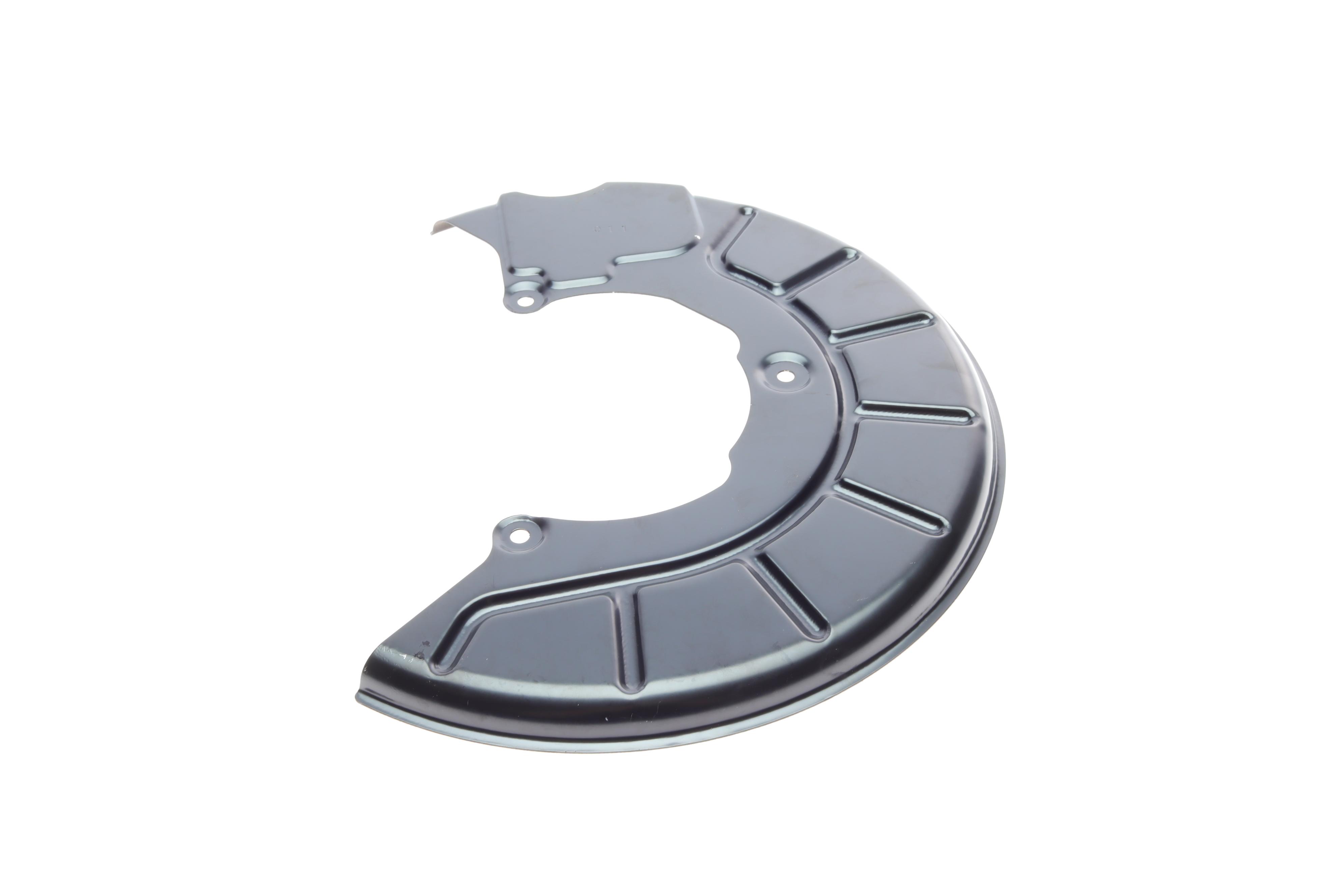 Захист диска гальмівного (переднього) (R) VW Caddy 03-