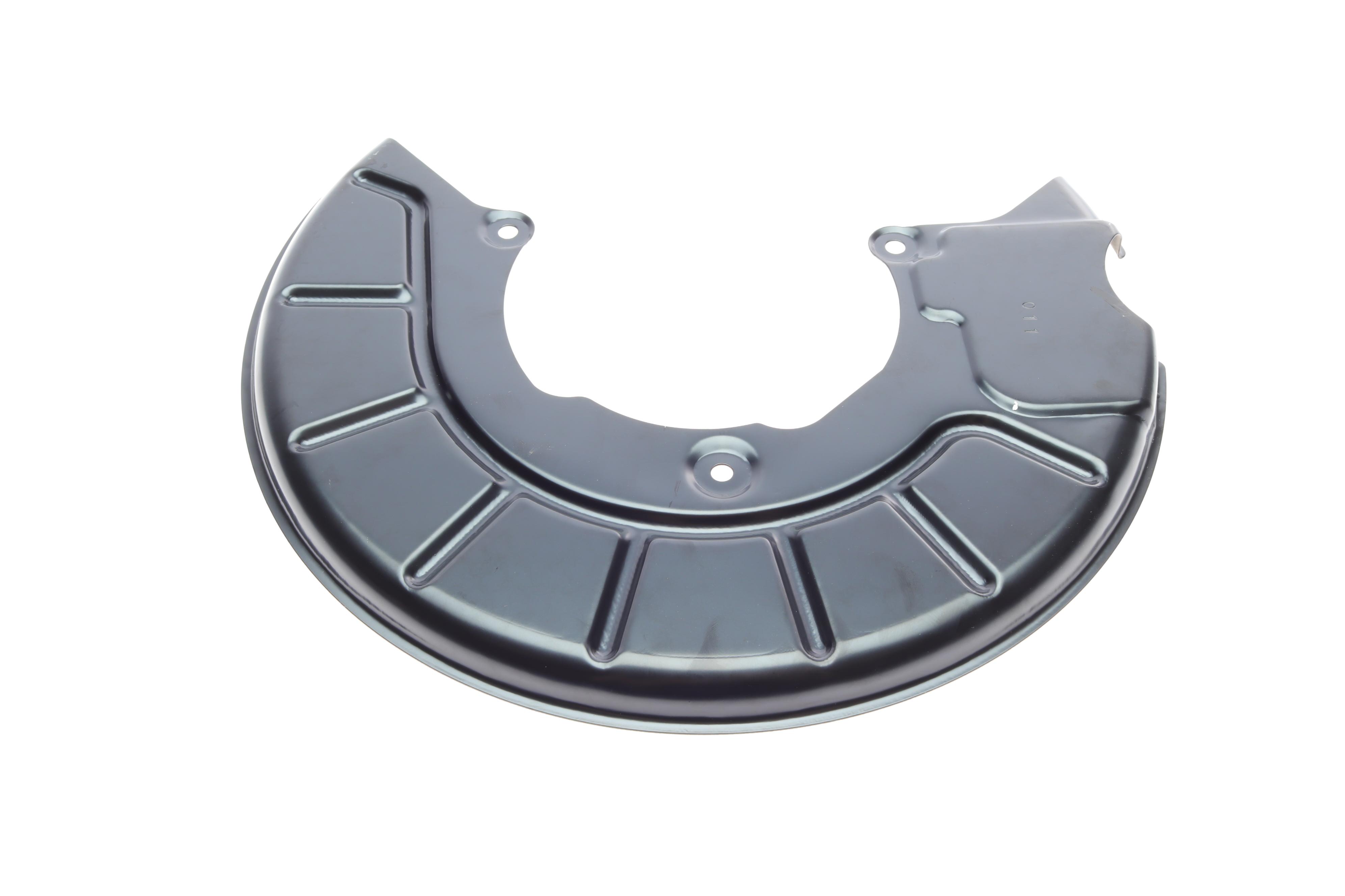 Захист диска гальмівного (переднього) (R) VW Caddy 03-