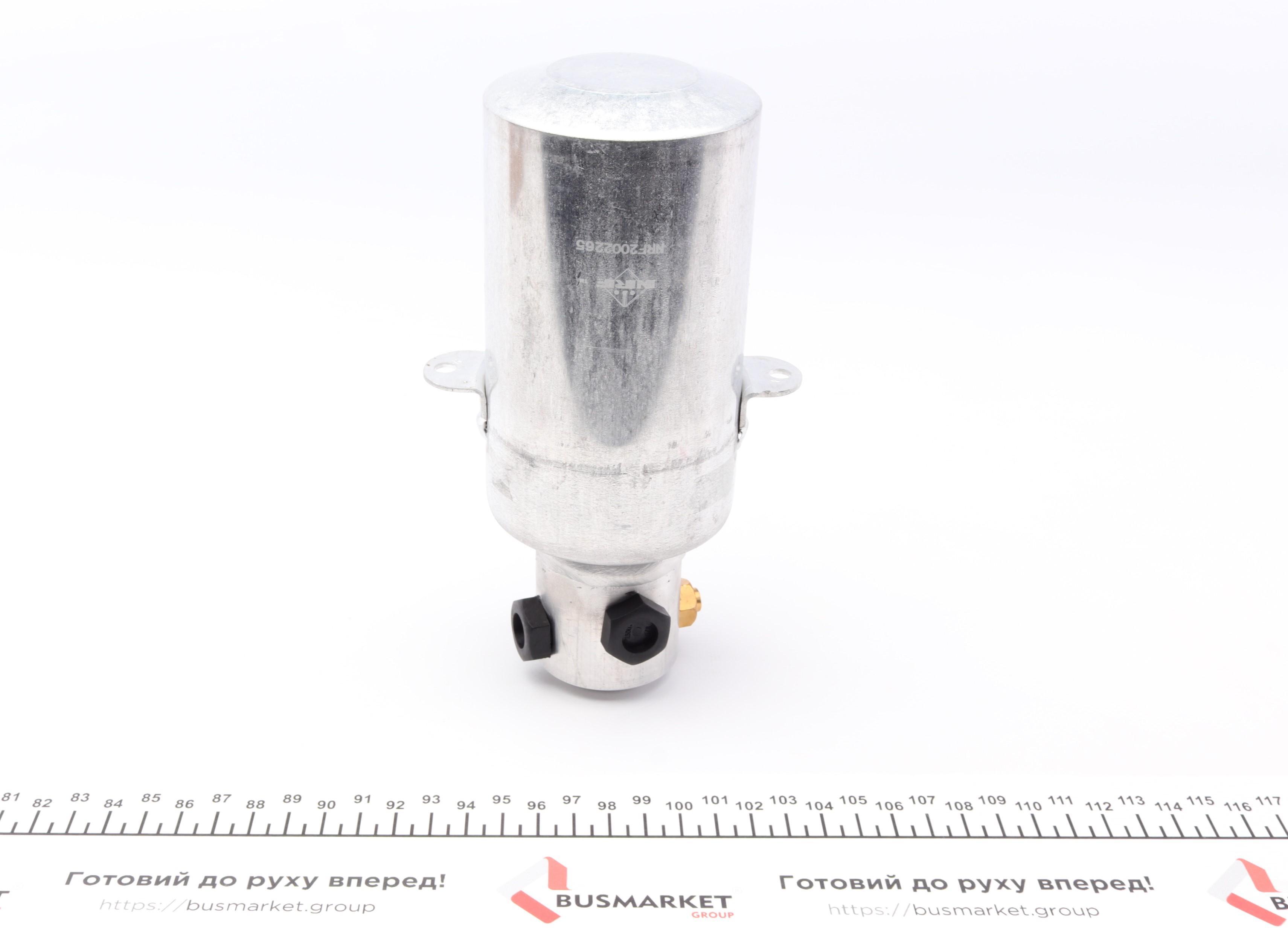 Осушитель кондиционера Mercedes DB W140 91-98/С140 92-99