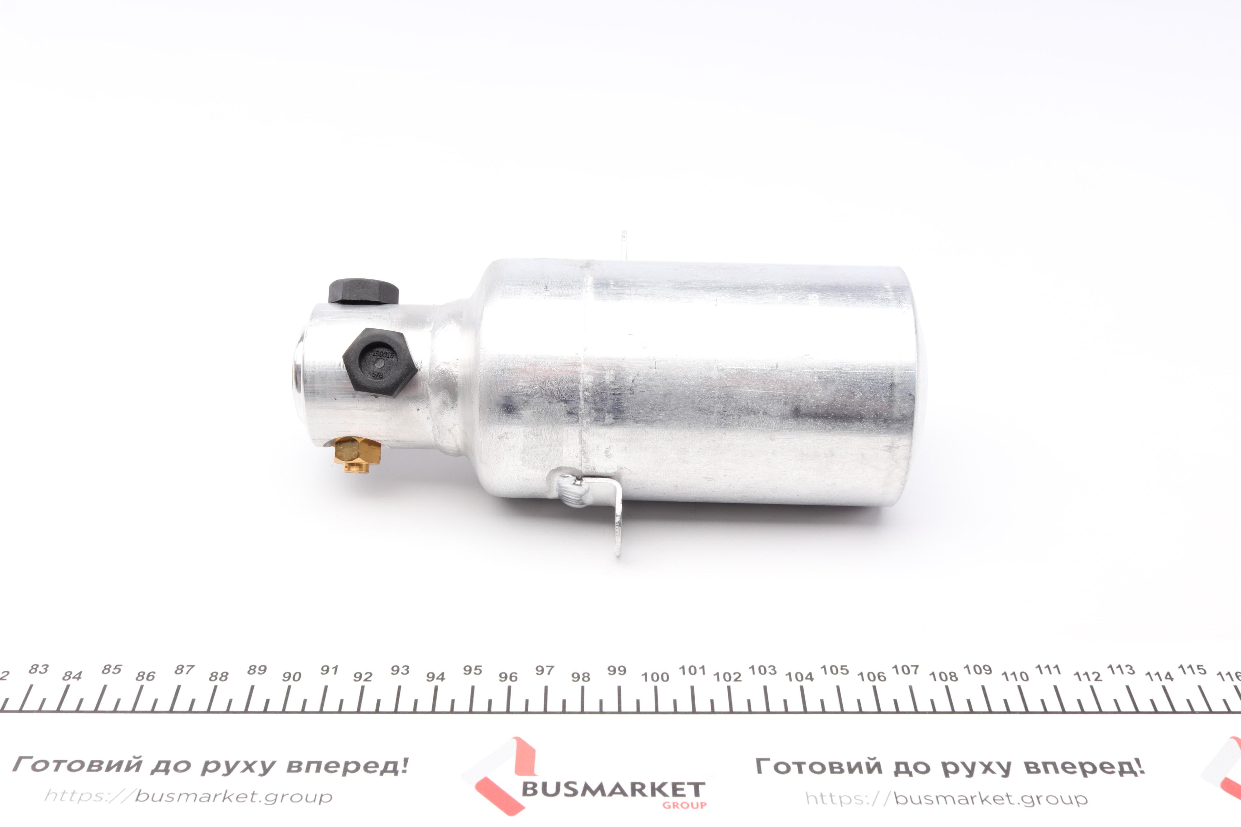 Осушитель кондиционера Mercedes DB W140 91-98/С140 92-99