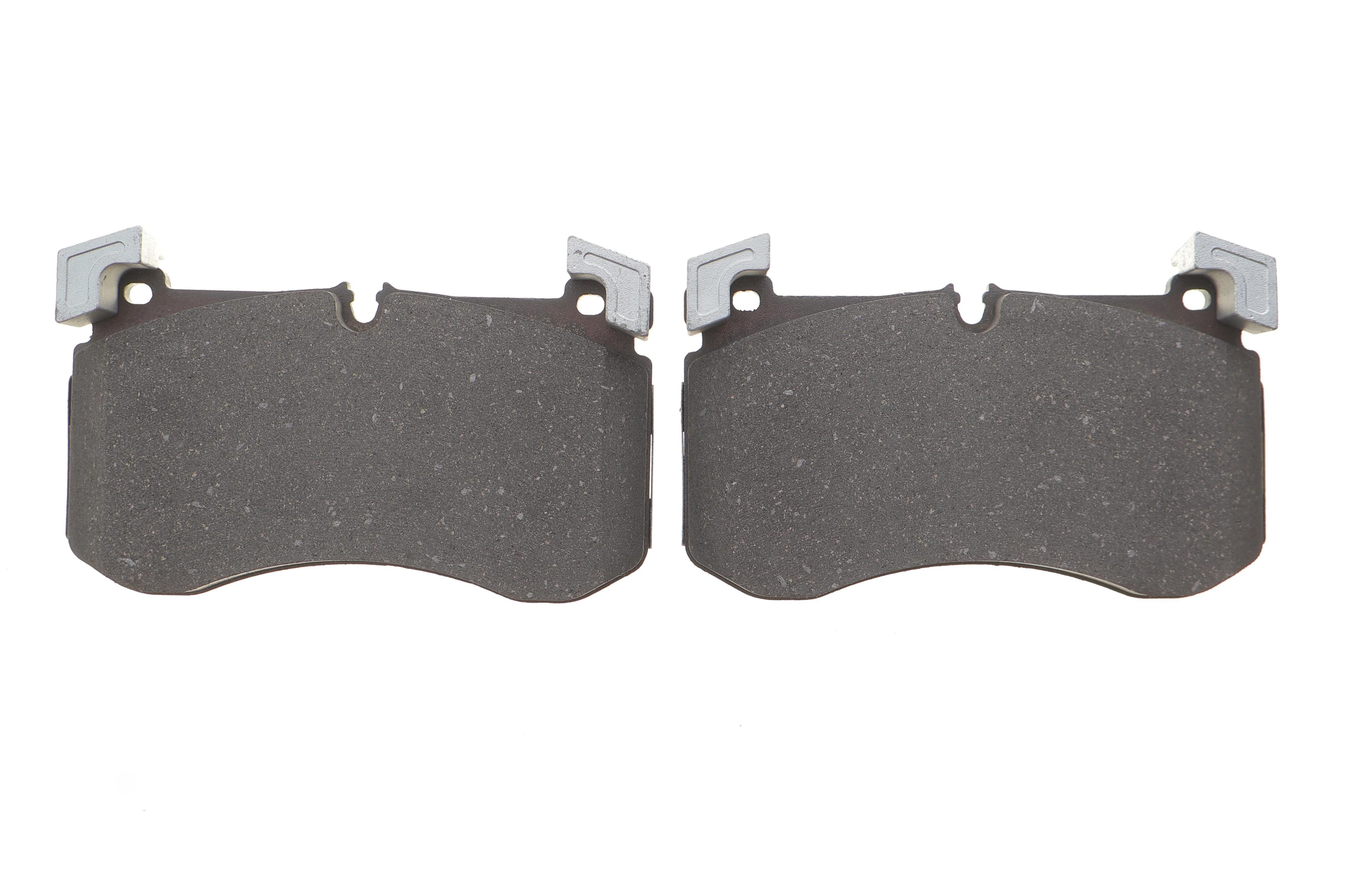 Колодки гальмівні (передні) MB GLE (V167/X167)/G-class (W463) 18- (Brembo)