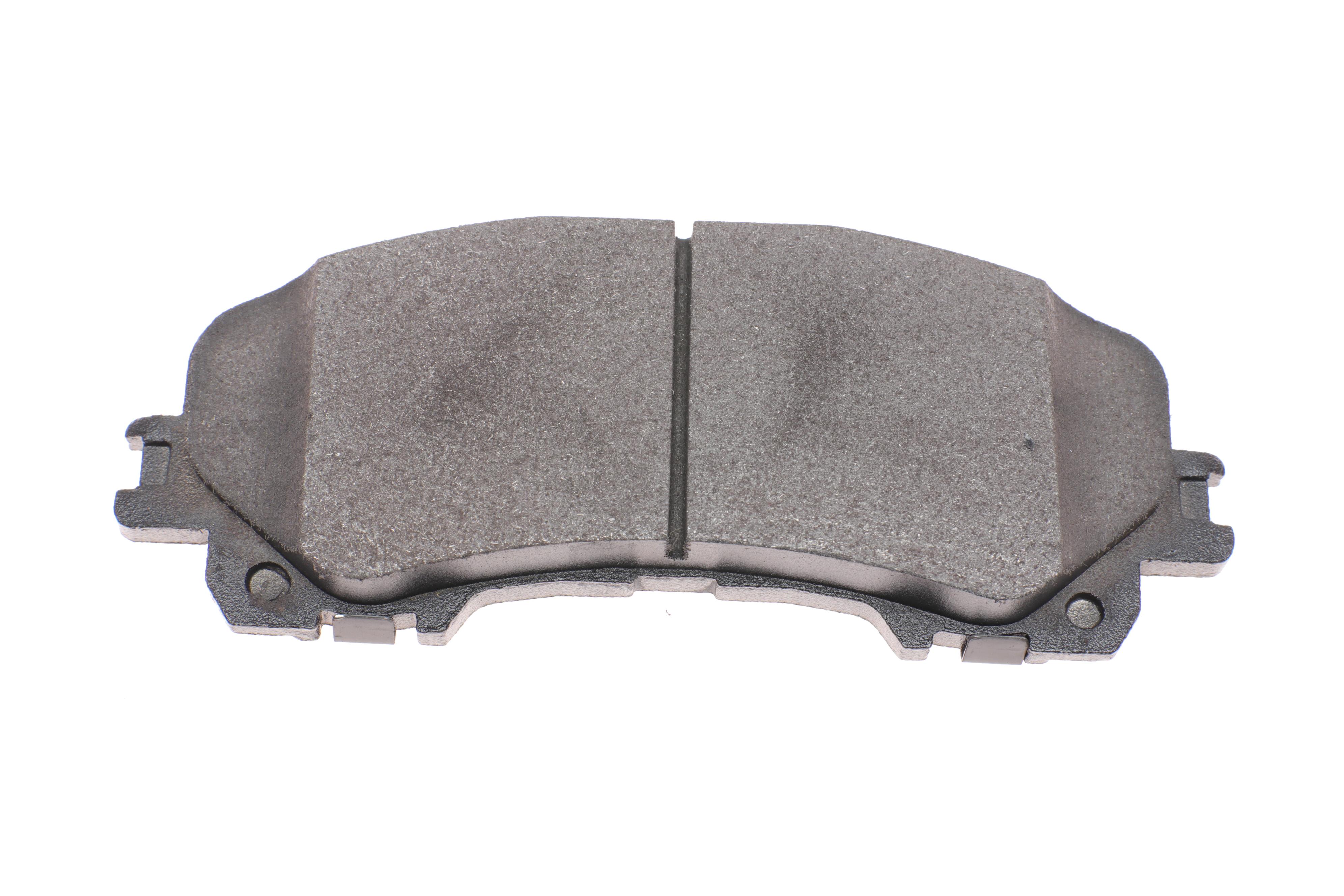 Колодки тормозные (передние) Nissan X-Trail/Infiniti Q50 13-/Renault Koleos 16- (Akebono)