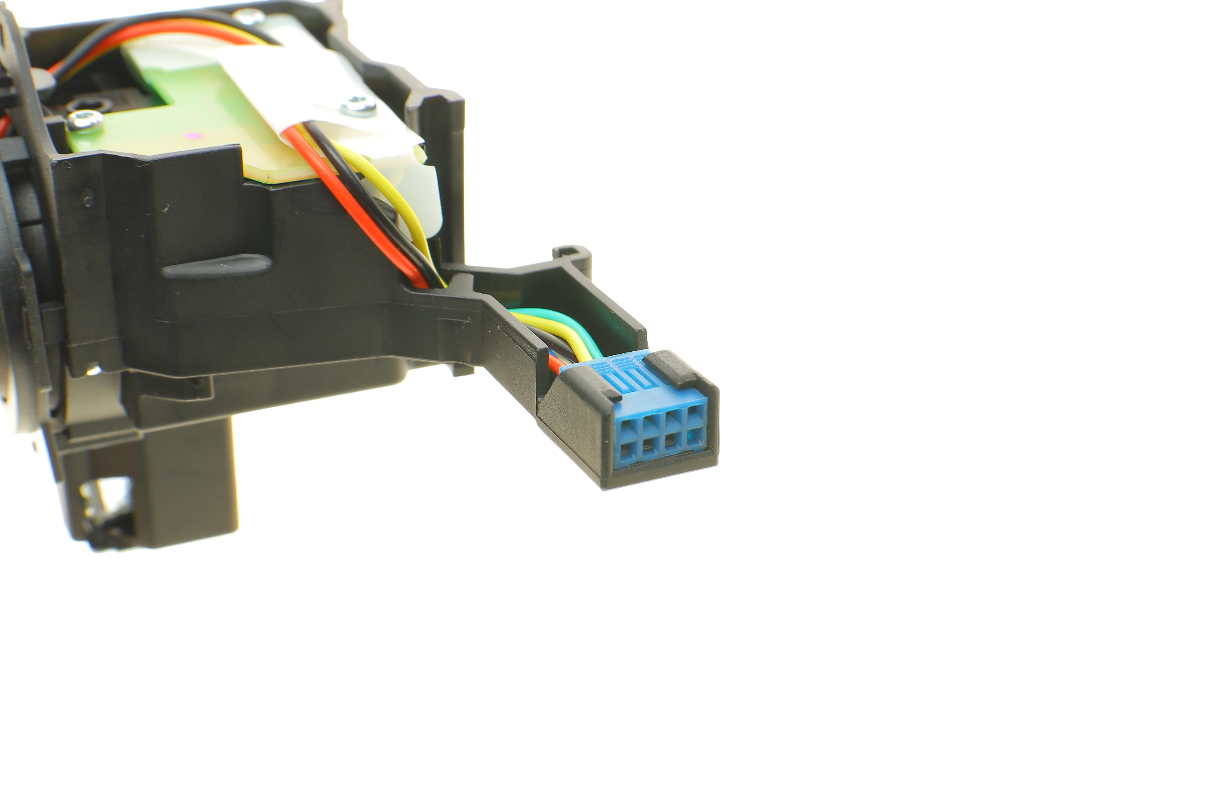 Перемикач підрульовий VW Caddy III/Golf VI/Touran 03-15 (R) (з заднім Склоочисником)