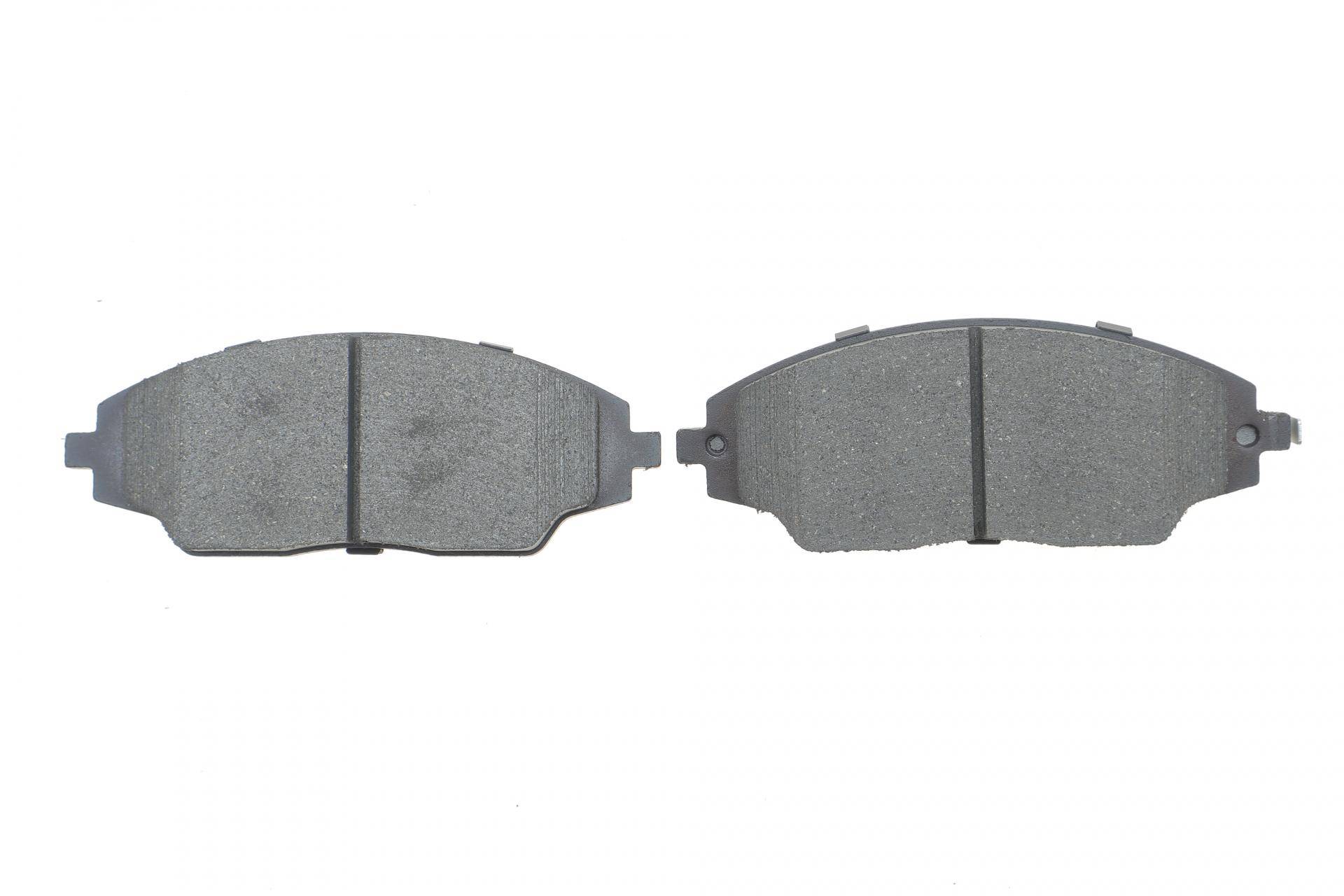 Колодки гальмівні (передні) Chevrolet Aveo 11-