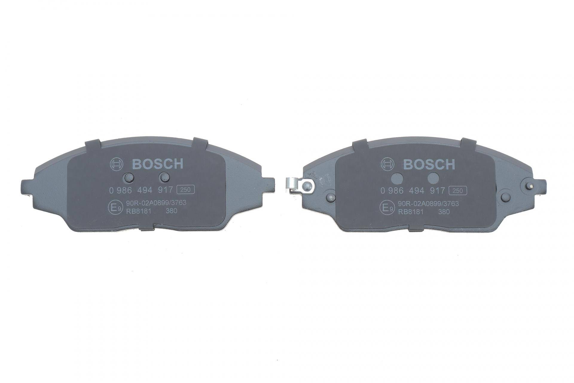 Колодки гальмівні (передні) Chevrolet Aveo 11-