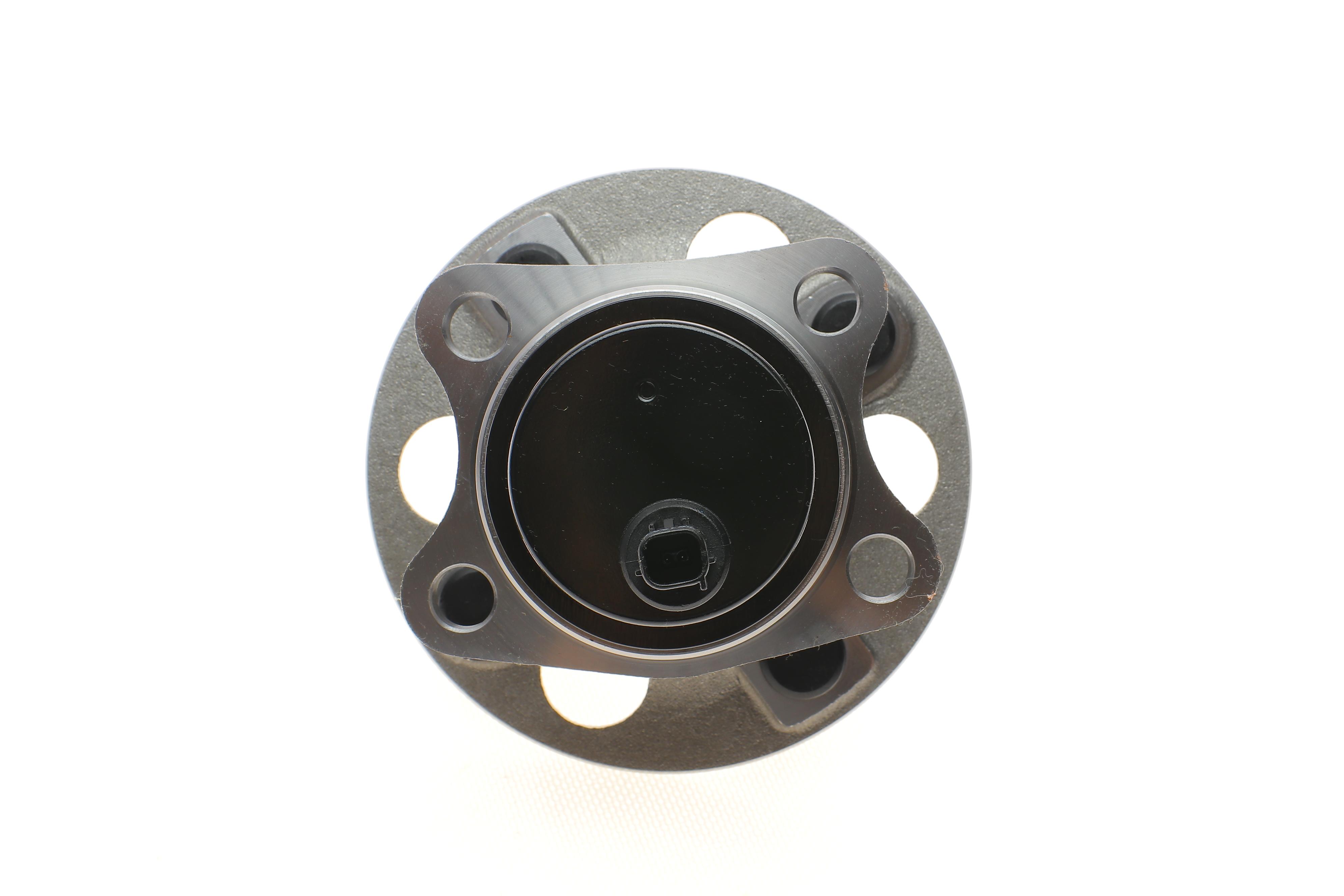 Підшипник маточини (задньої) Toyota Yaris 05-(+ABS)