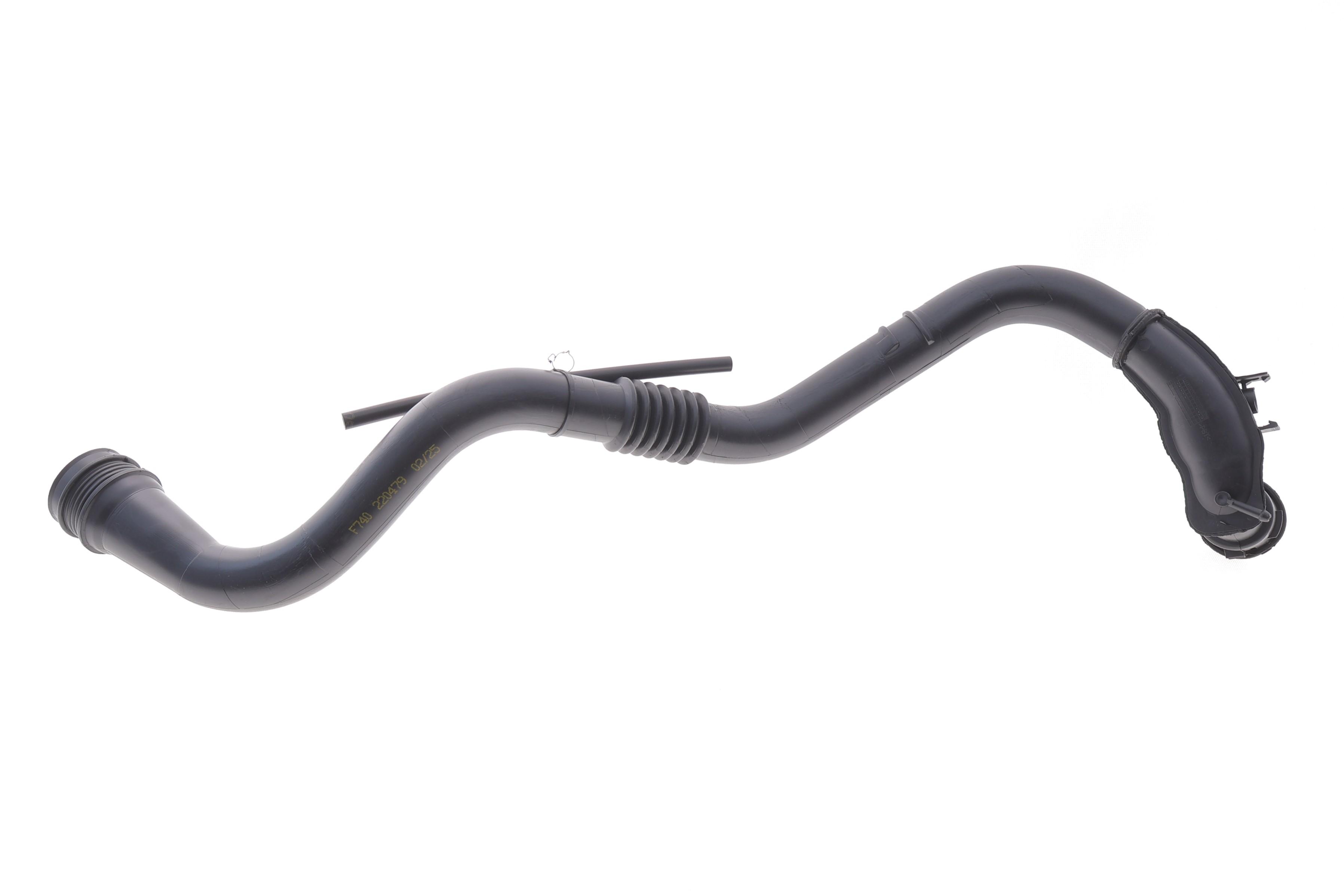 Патрубок интеркулера Renault Kangoo 1.5dCi 01-