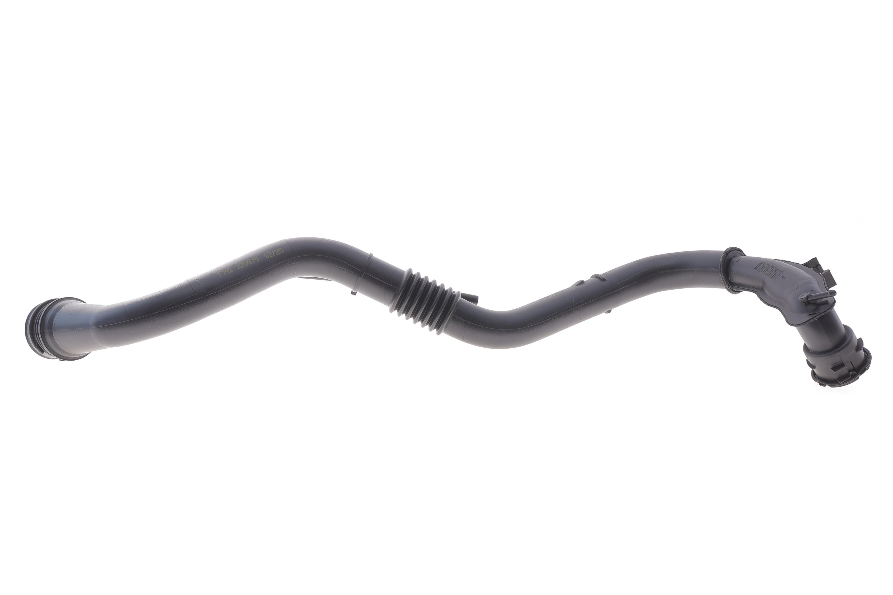 Патрубок интеркулера Renault Kangoo 1.5dCi 01-