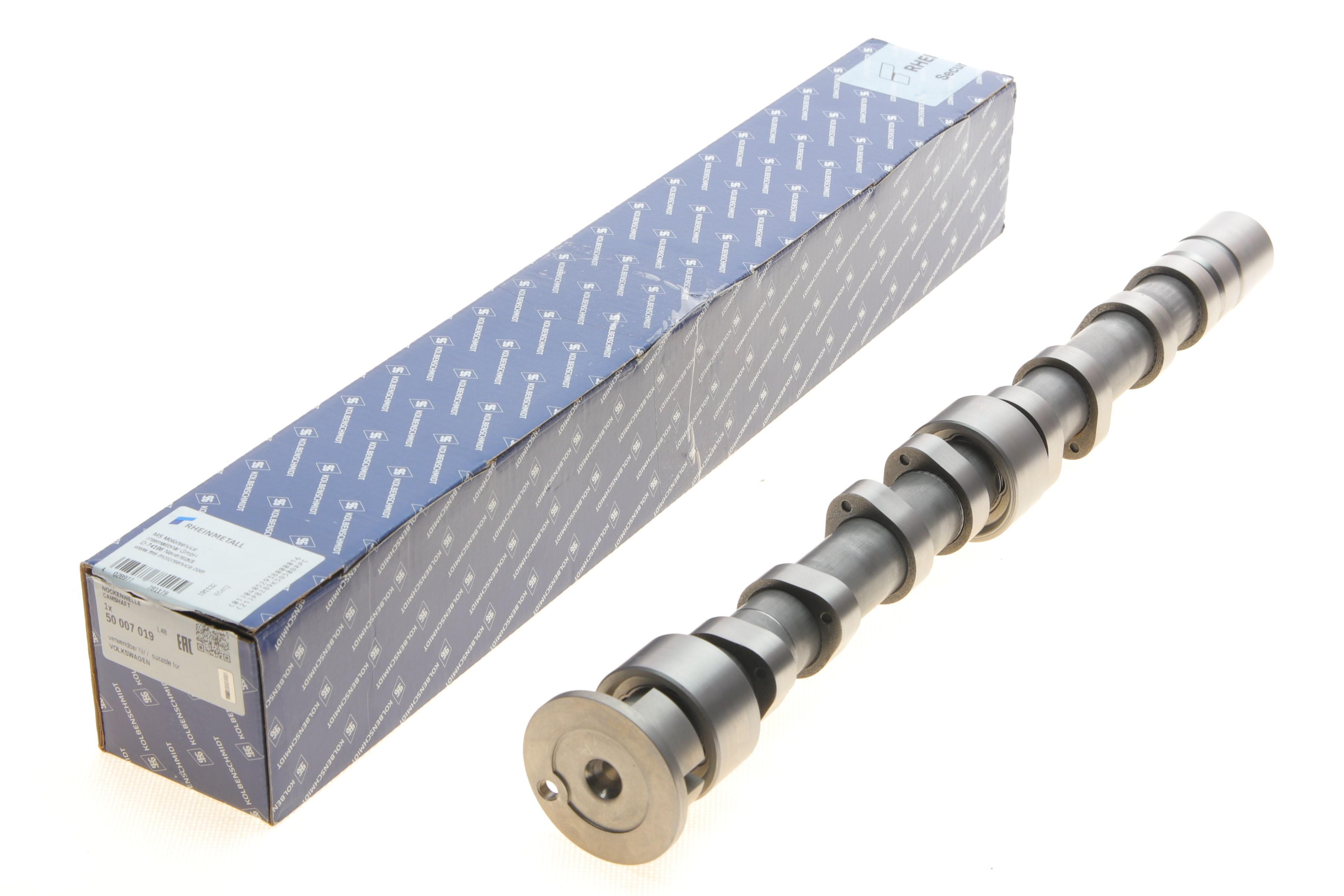 Распредвал VW Tiguan/Touran 1.4 TSI 06-18 (выпускной)