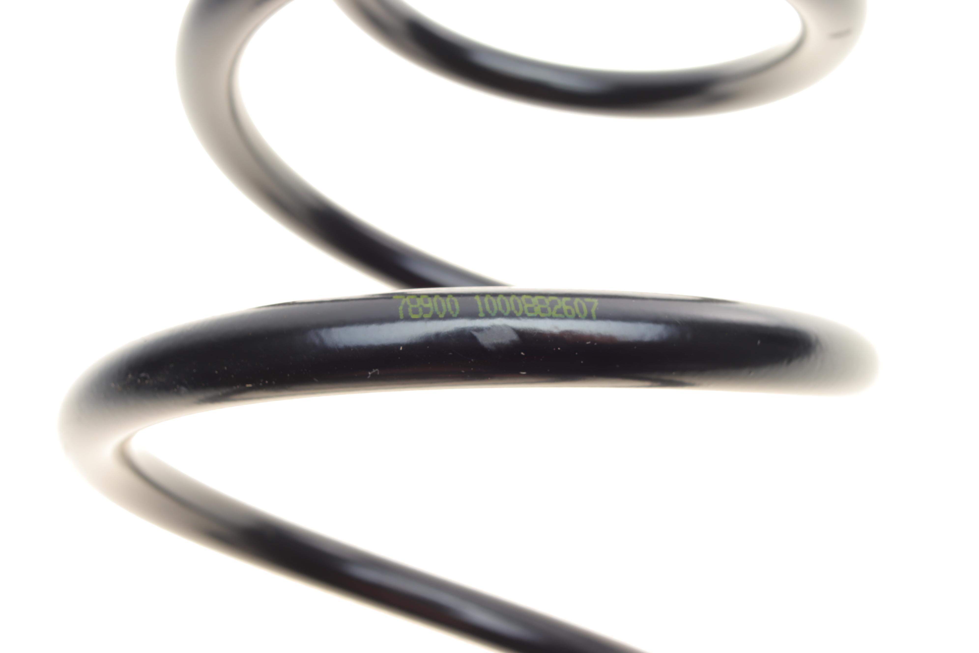 Пружина (передня) Audi A3 2.0TDI quattro (хэтчбек) 04-13/VW Passat B6 3.2FSI 05-10 (седан/унив.)