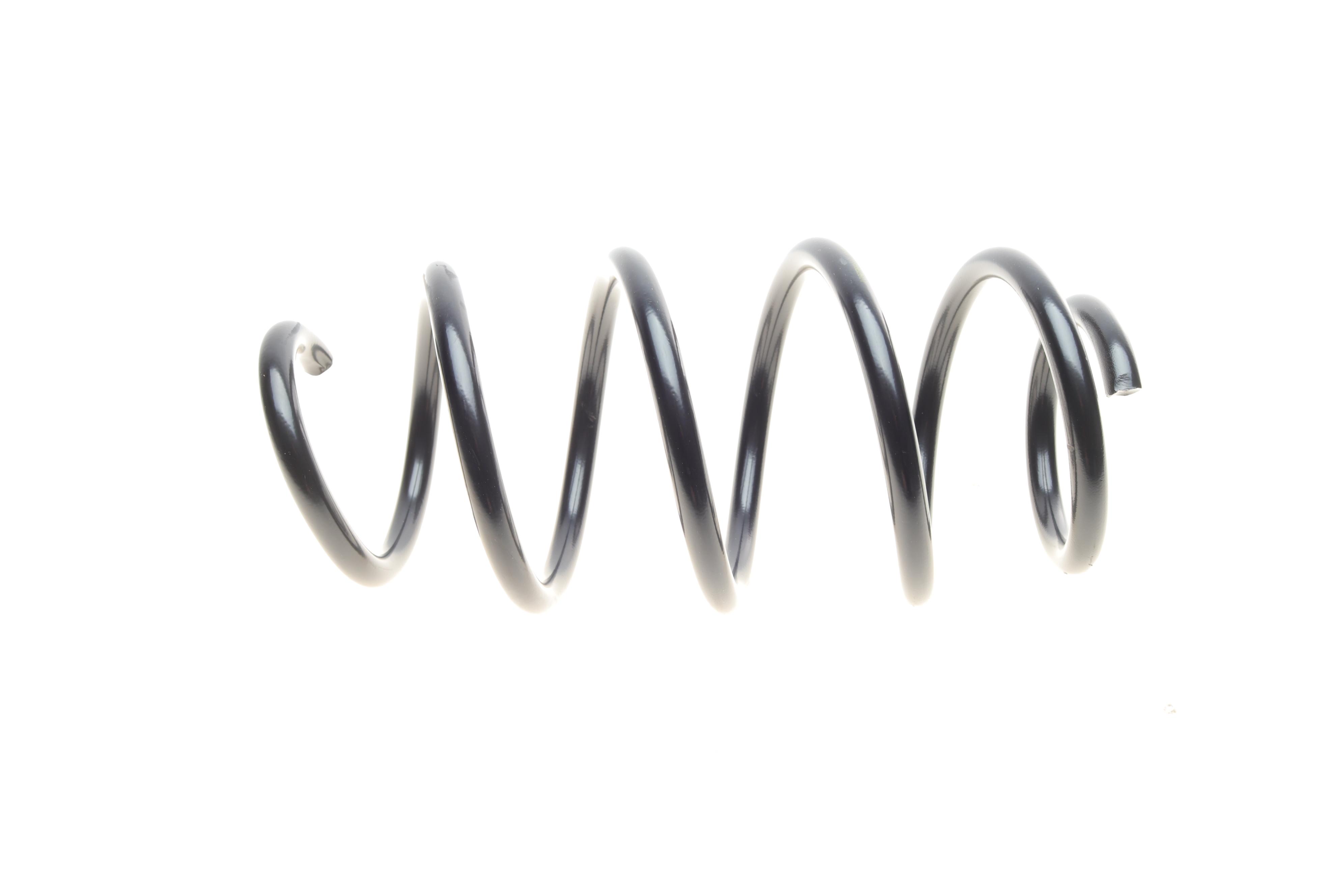 Пружина (передня) Audi A3 2.0TDI quattro (хэтчбек) 04-13/VW Passat B6 3.2FSI 05-10 (седан/унив.)