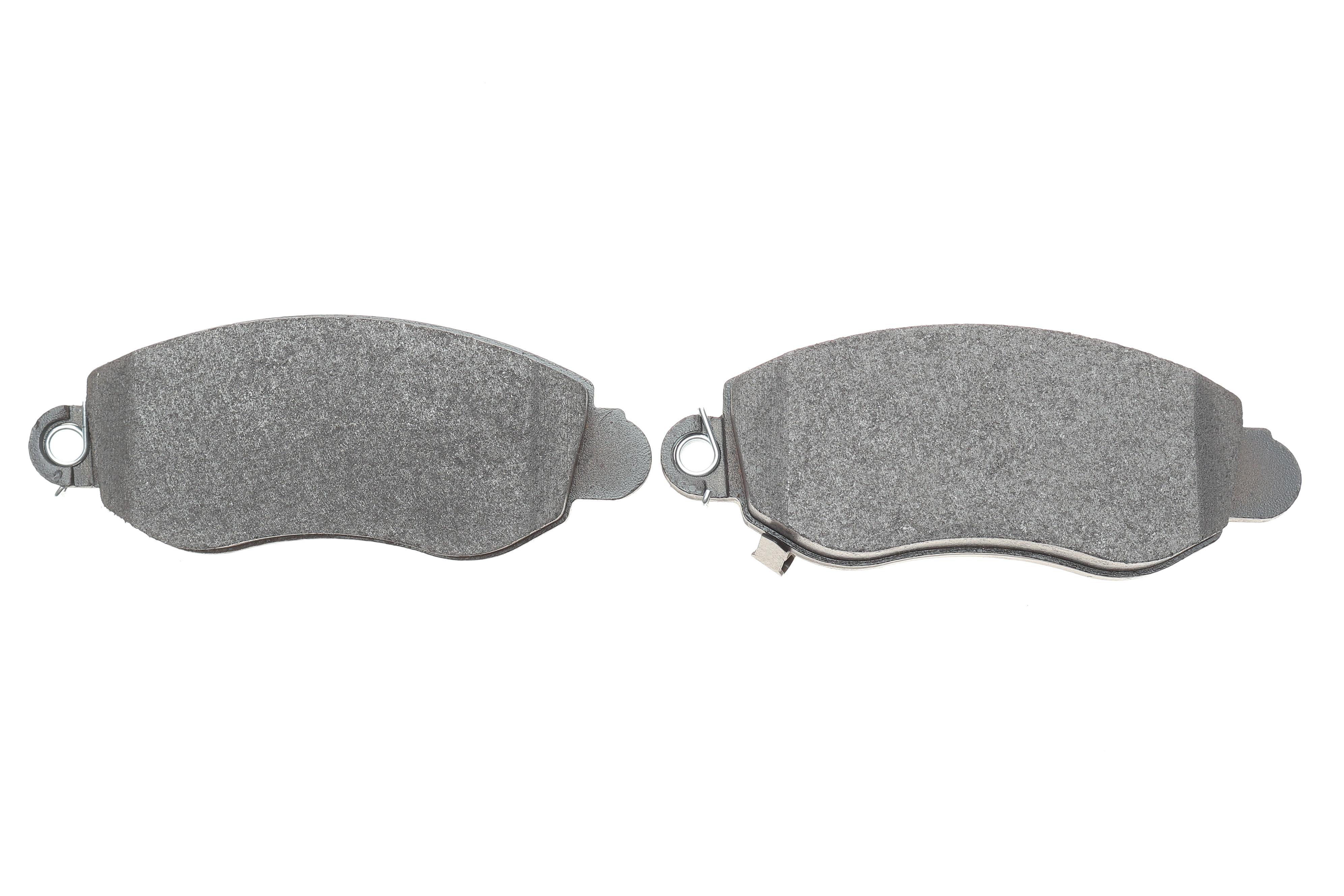 Більше не постачається Колодки гальмівні (передні) Ford Transit 00- (Bosch)