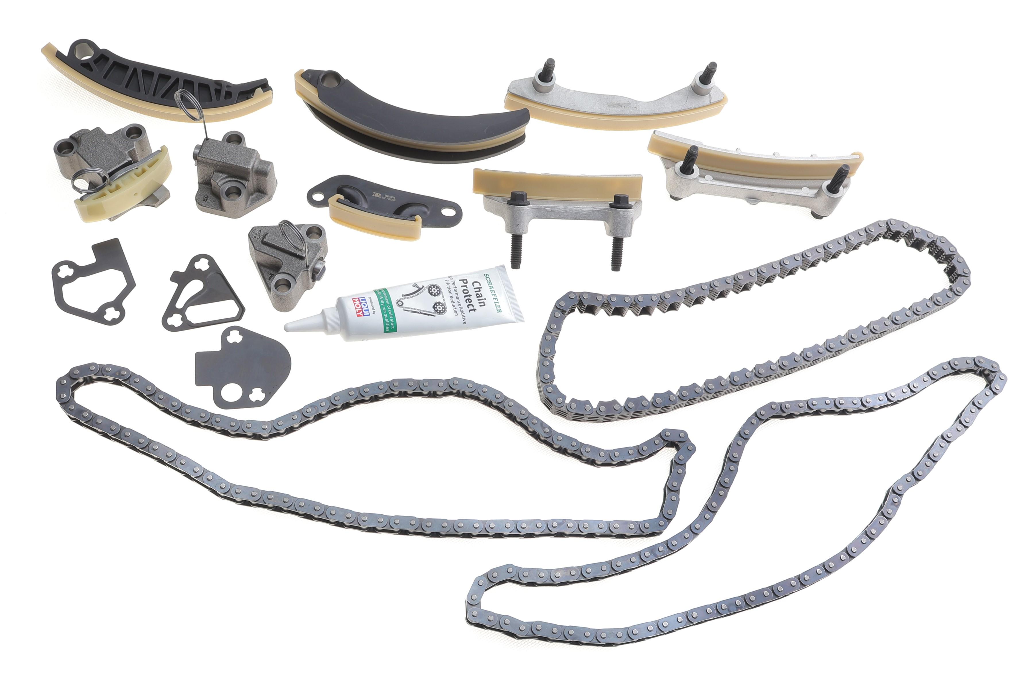 Комплект цепи ГРМ Opel Vectra C 2.8 V6 Turbo 05-08