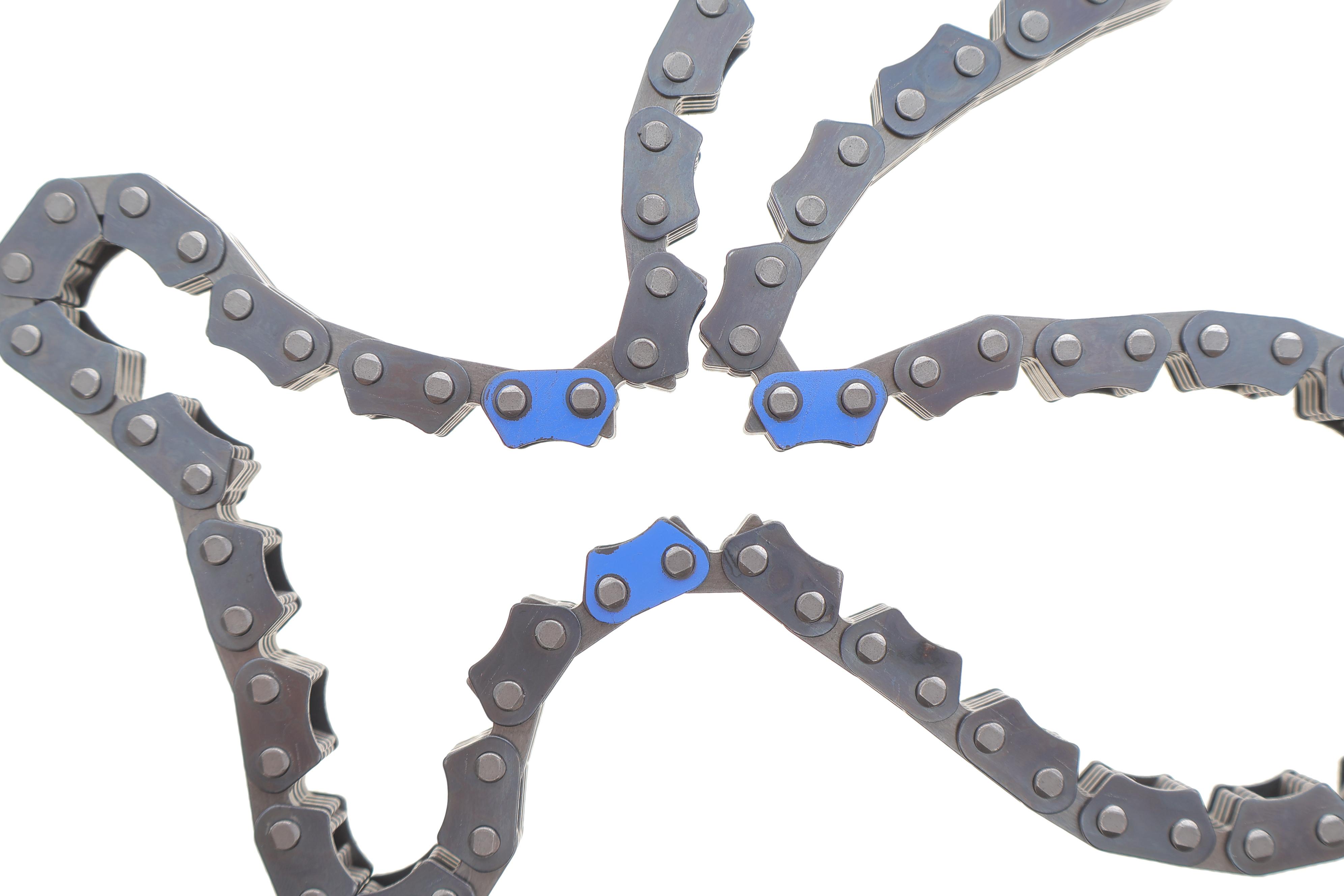 Комплект цепи ГРМ Opel Vectra C 2.8 V6 Turbo 05-08