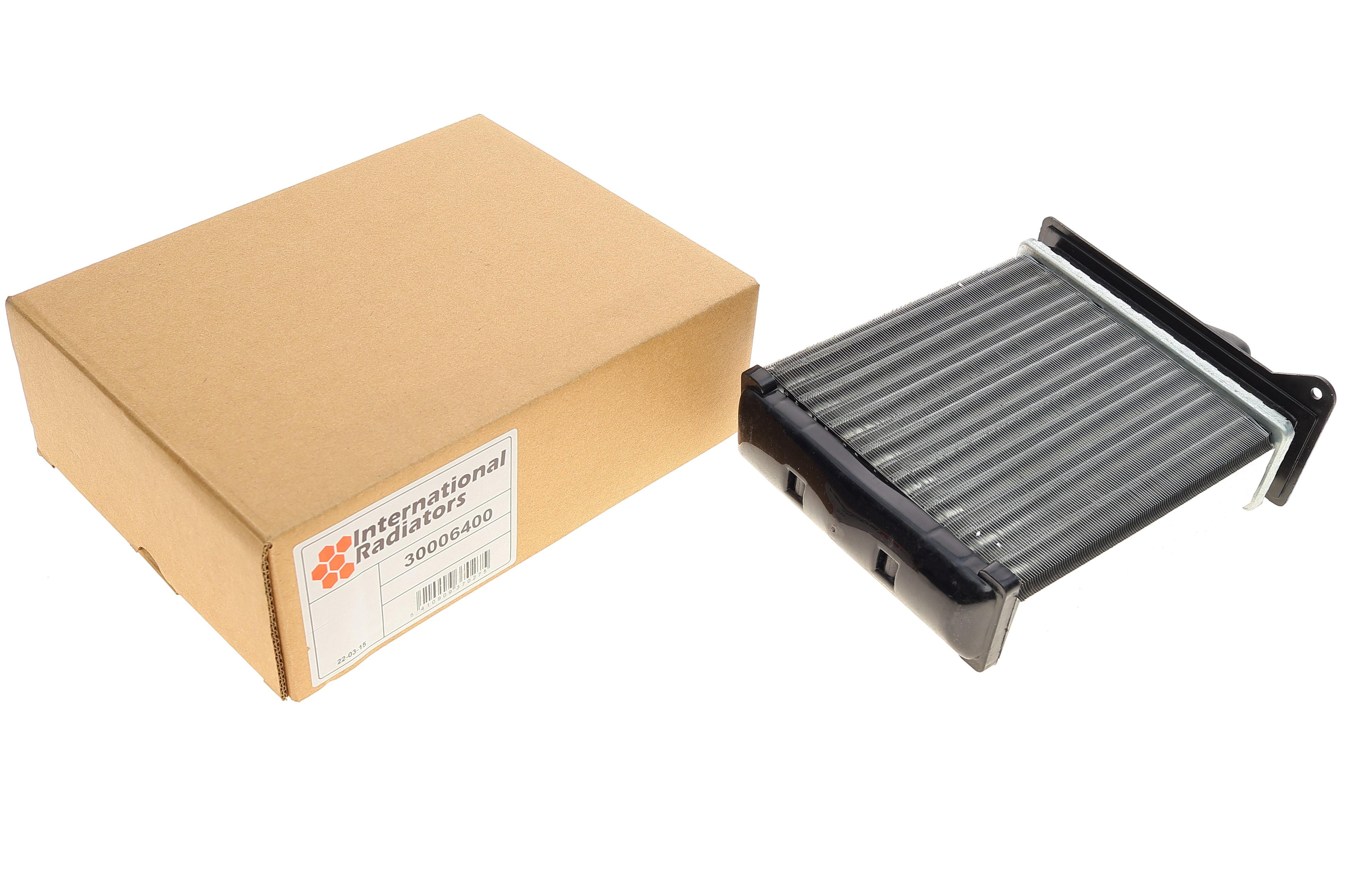 Радіатор пічки MB Sprinter 06-