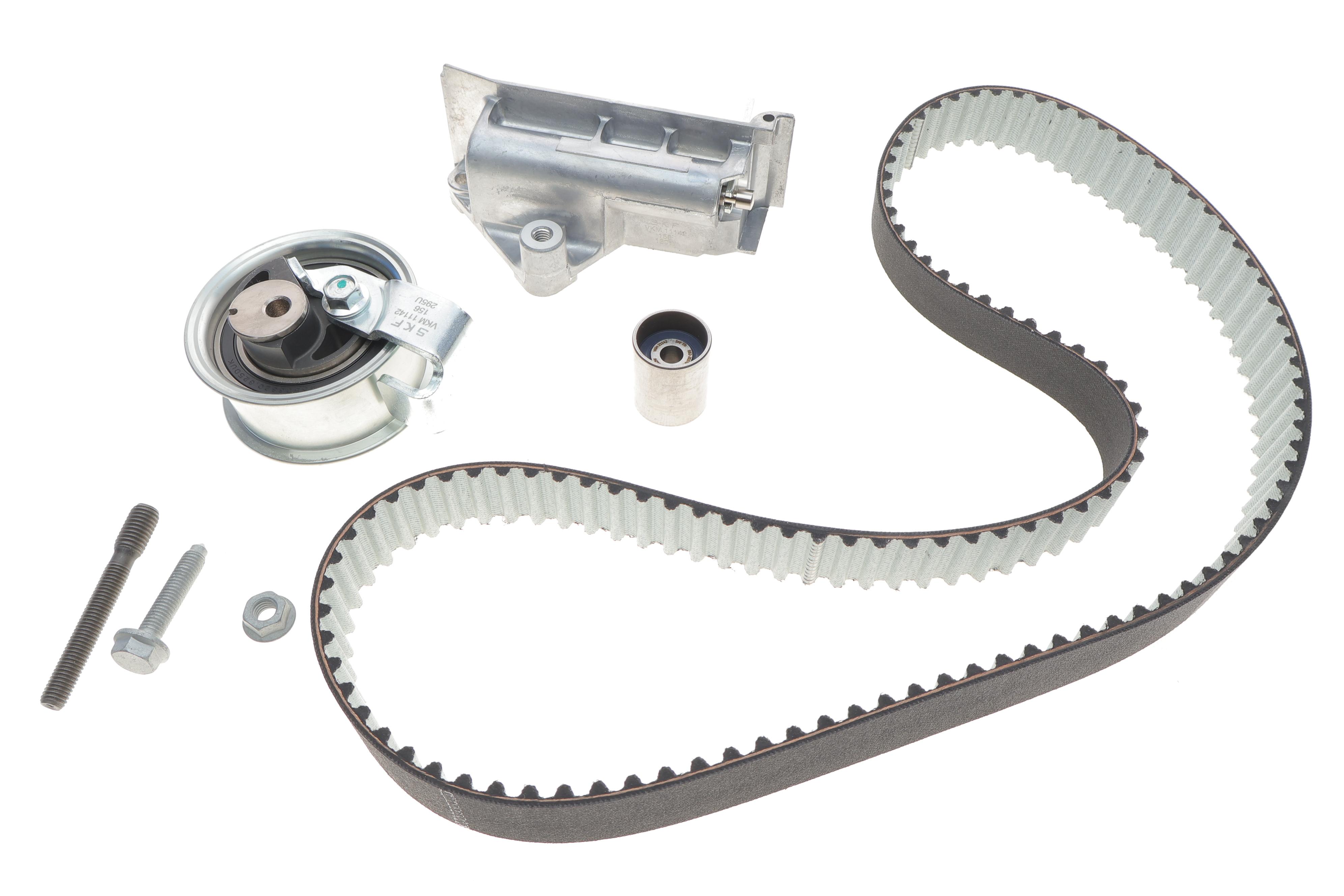 Комплект ГРМ VW Passat 1.9 TDI 98-10, (120x30), 74/85/96kw