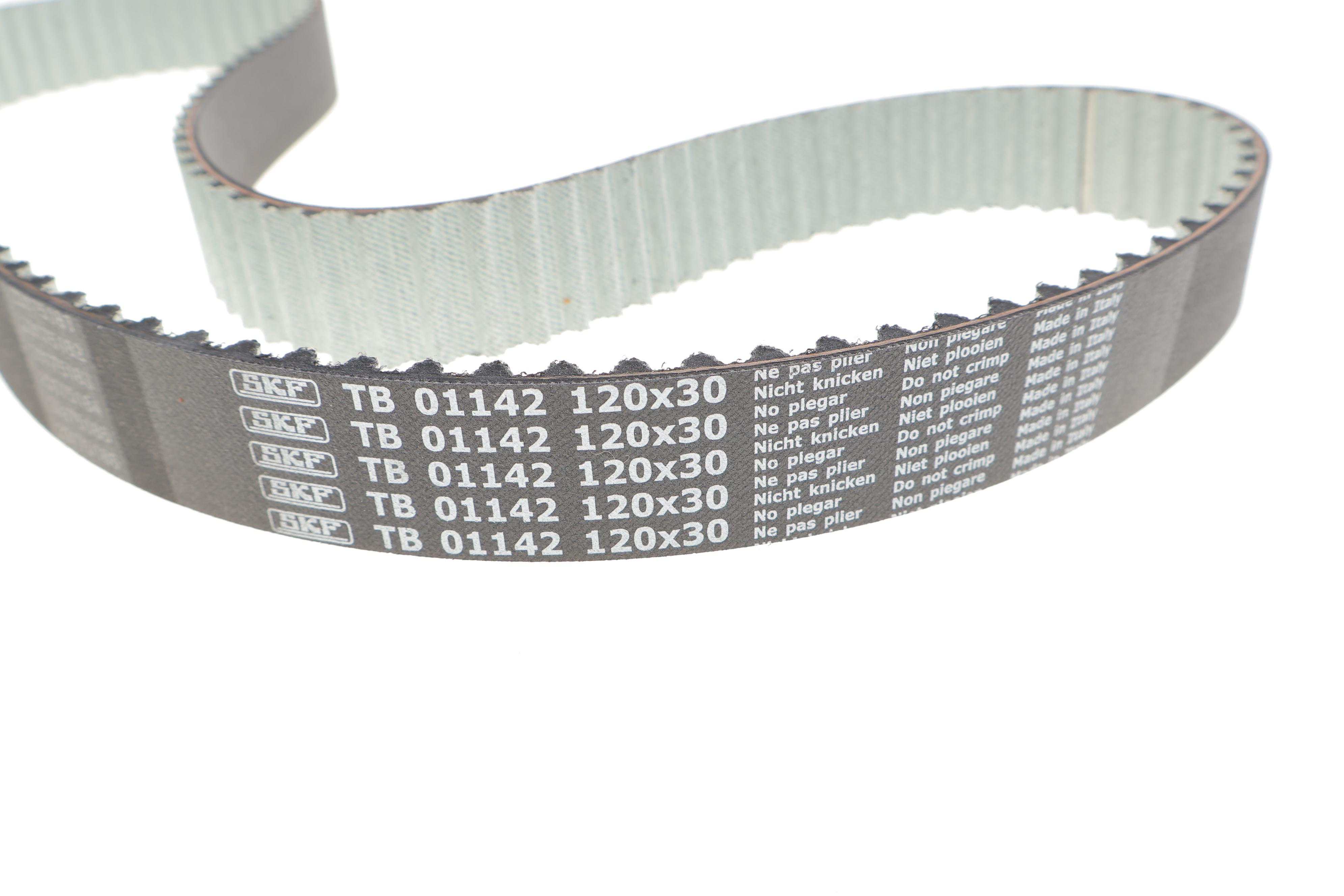 Комплект ГРМ VW Passat 1.9 TDI 98-10, (120x30), 74/85/96kw