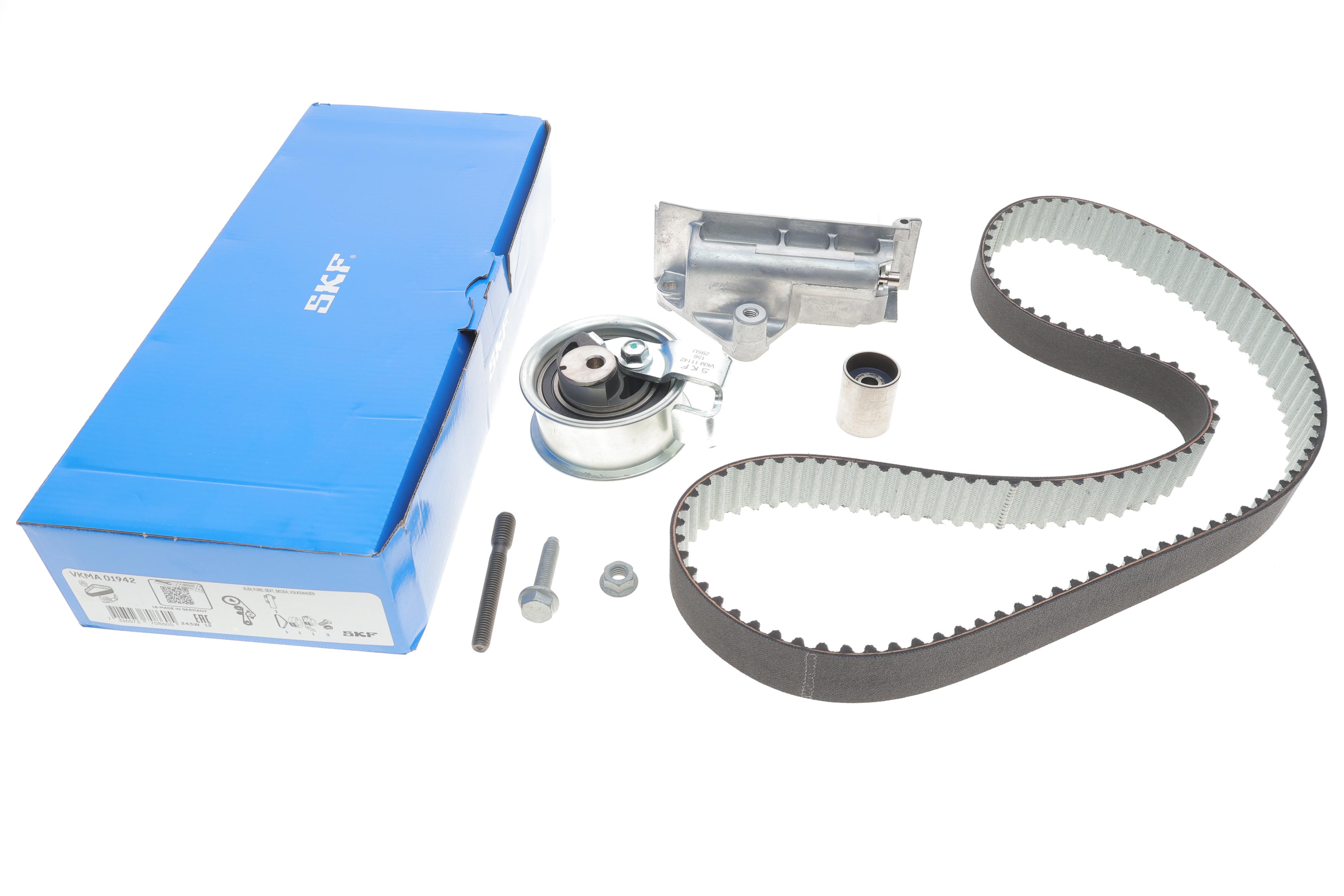 Комплект ГРМ VW Passat 1.9 TDI 98-10, (120x30), 74/85/96kw